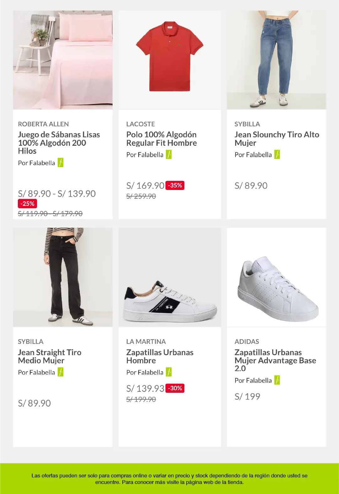 Catalogo de  Falabella Ofertas 1 de diciembre al 13 de diciembre 2025 - Pag 5