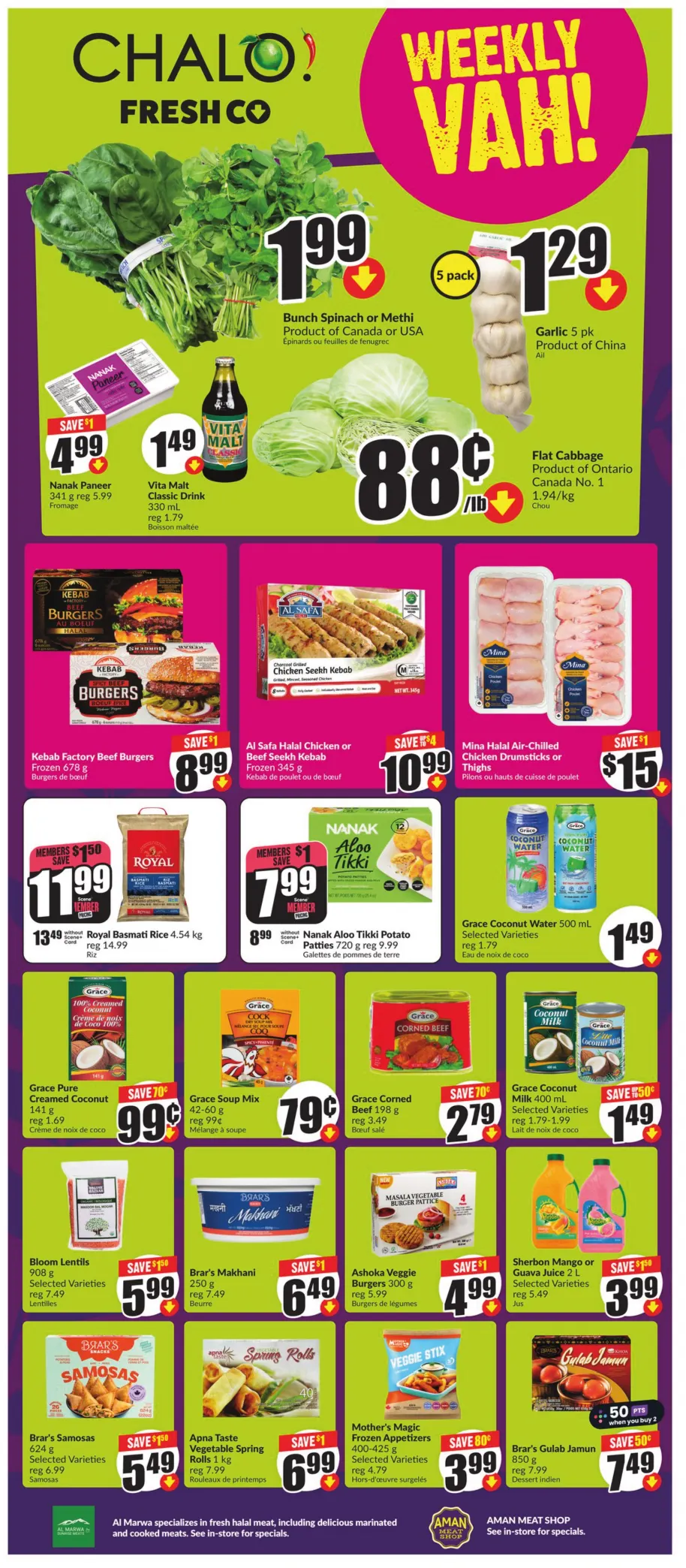 Chalo Clearance Sale from October 2 to October 9 2024 - flyer page 5