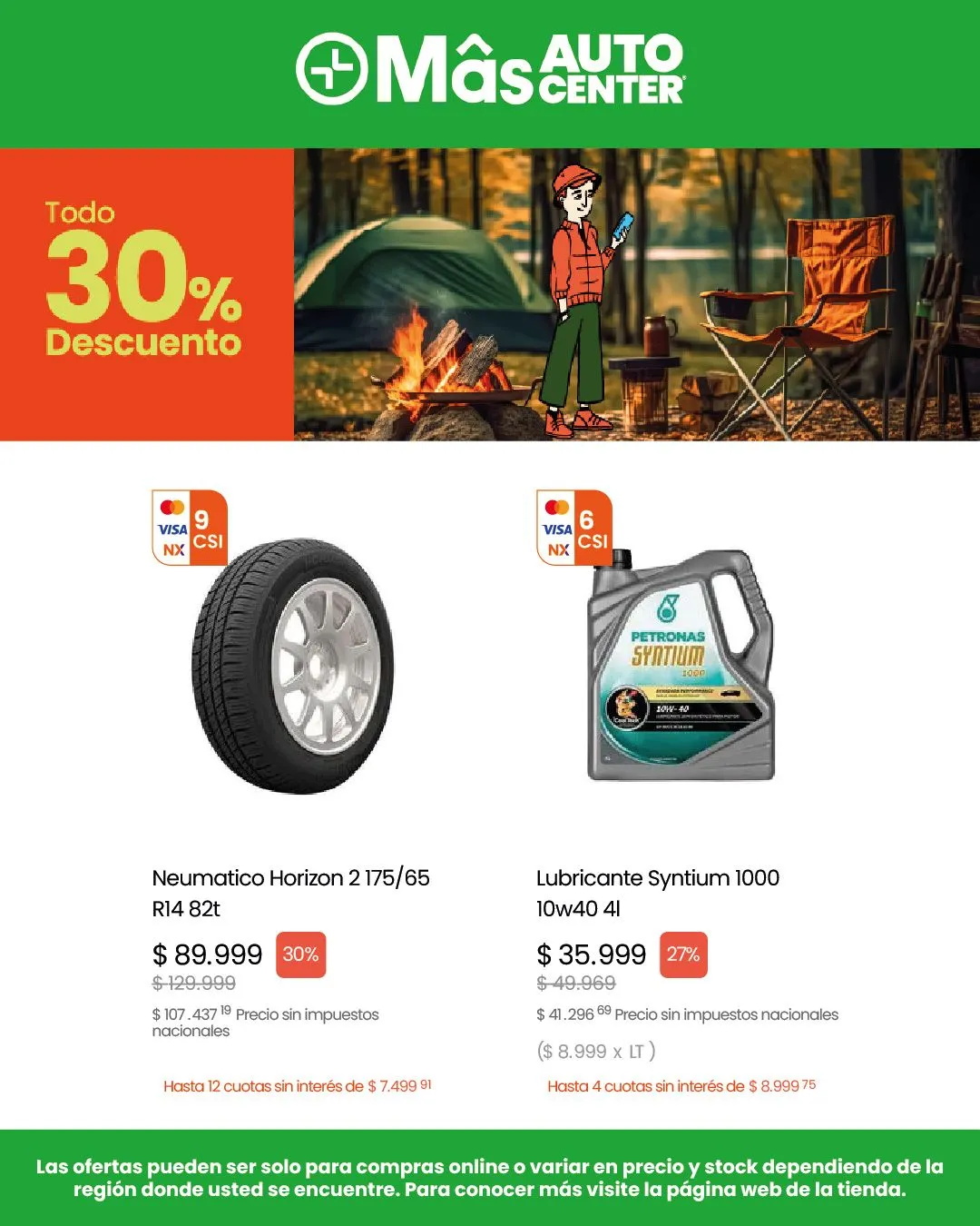 Ofertas de ChangoMas Ofertas HotWeek 15 de mayo al 18 de mayo 2025 - Página 5 del catálogo