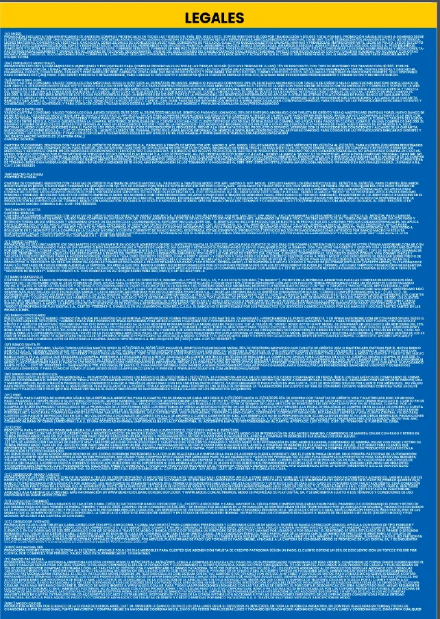 Ofertas de ChangoMas Promociones Bancarias 3 de febrero al 28 de febrero 2025 - Página 5 del catálogo