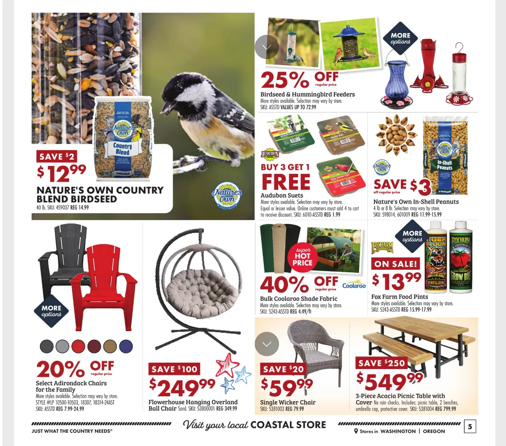Weekly ad Weekly Ad from June 25 to July 4 2025 - Page 5