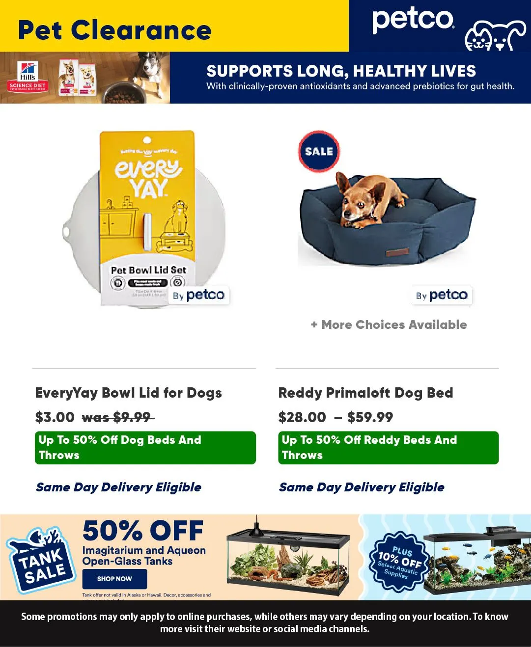 Weekly ad Petco Weekly Ad from April 30 to May 14 2025 - Page 6