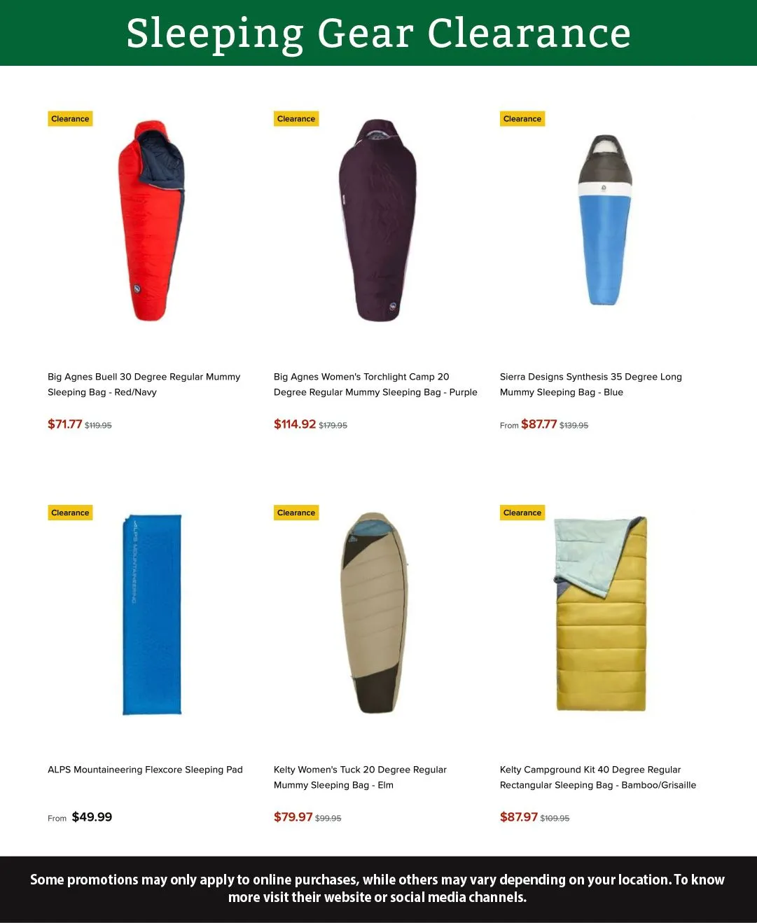 Weekly ad Sportsman's Warehouse Weekly Ad from April 30 to May 14 2025 - Page 5