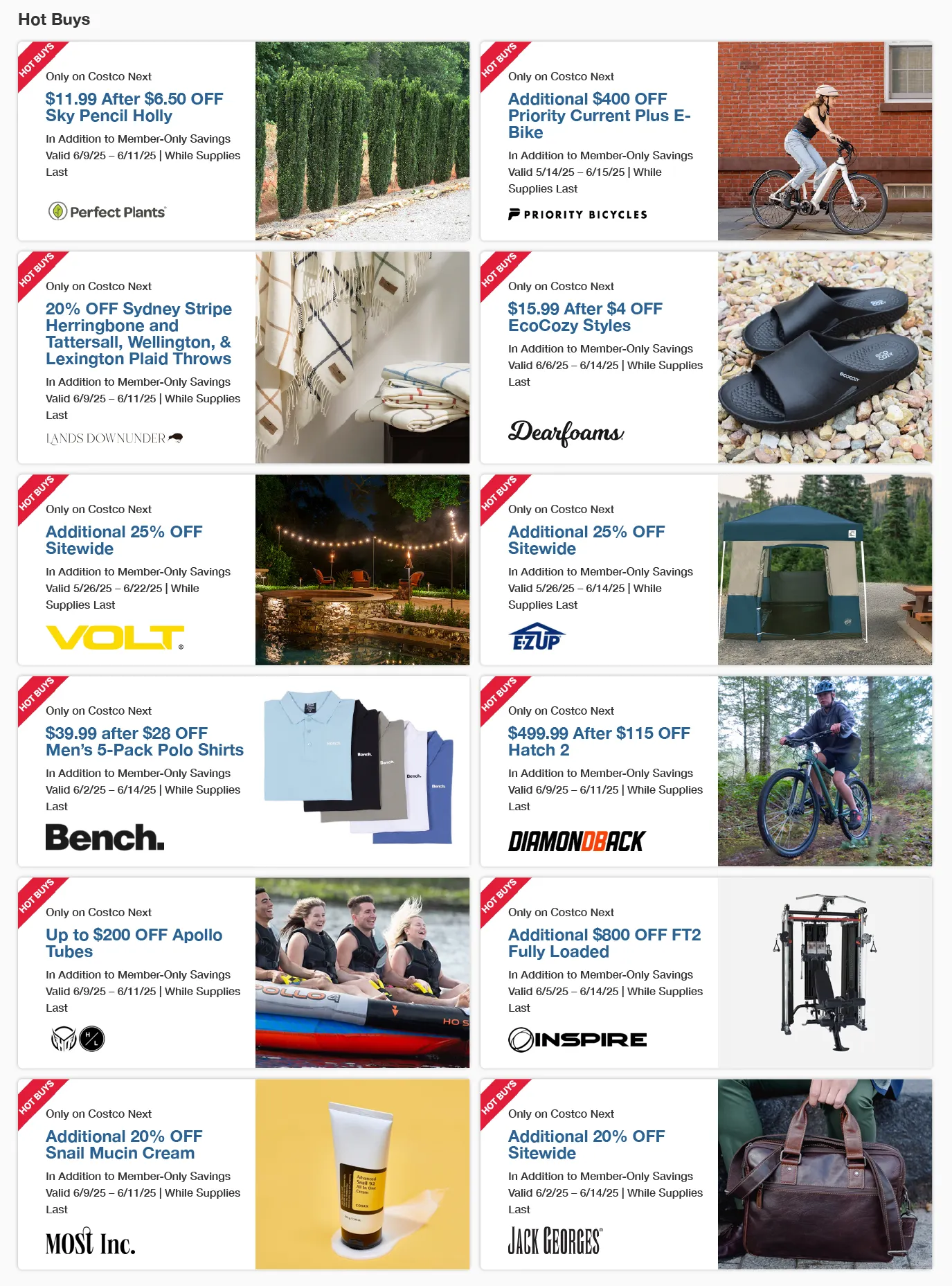 Weekly ad Costco Weekly ad from June 3 to June 19 2025 - Page 5