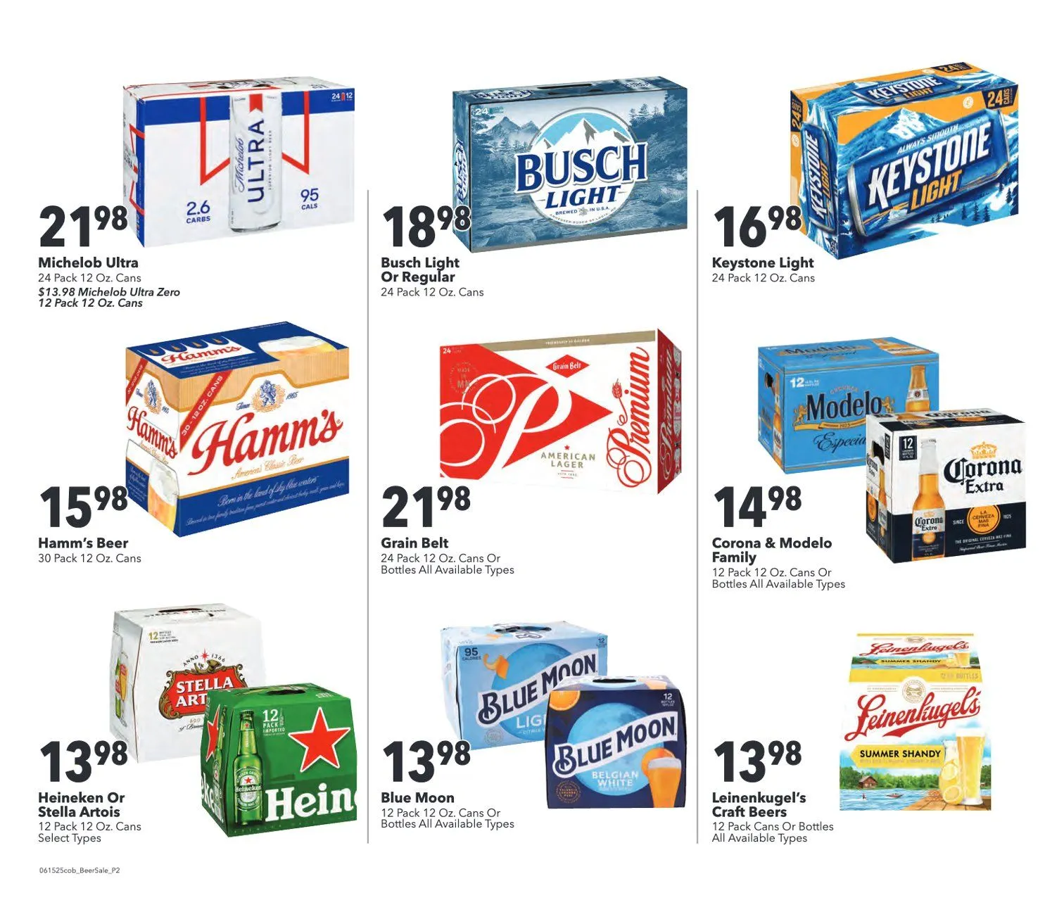 Weekly ad Coborn's weekly ads from June 16 to June 24 2025 - Page 6