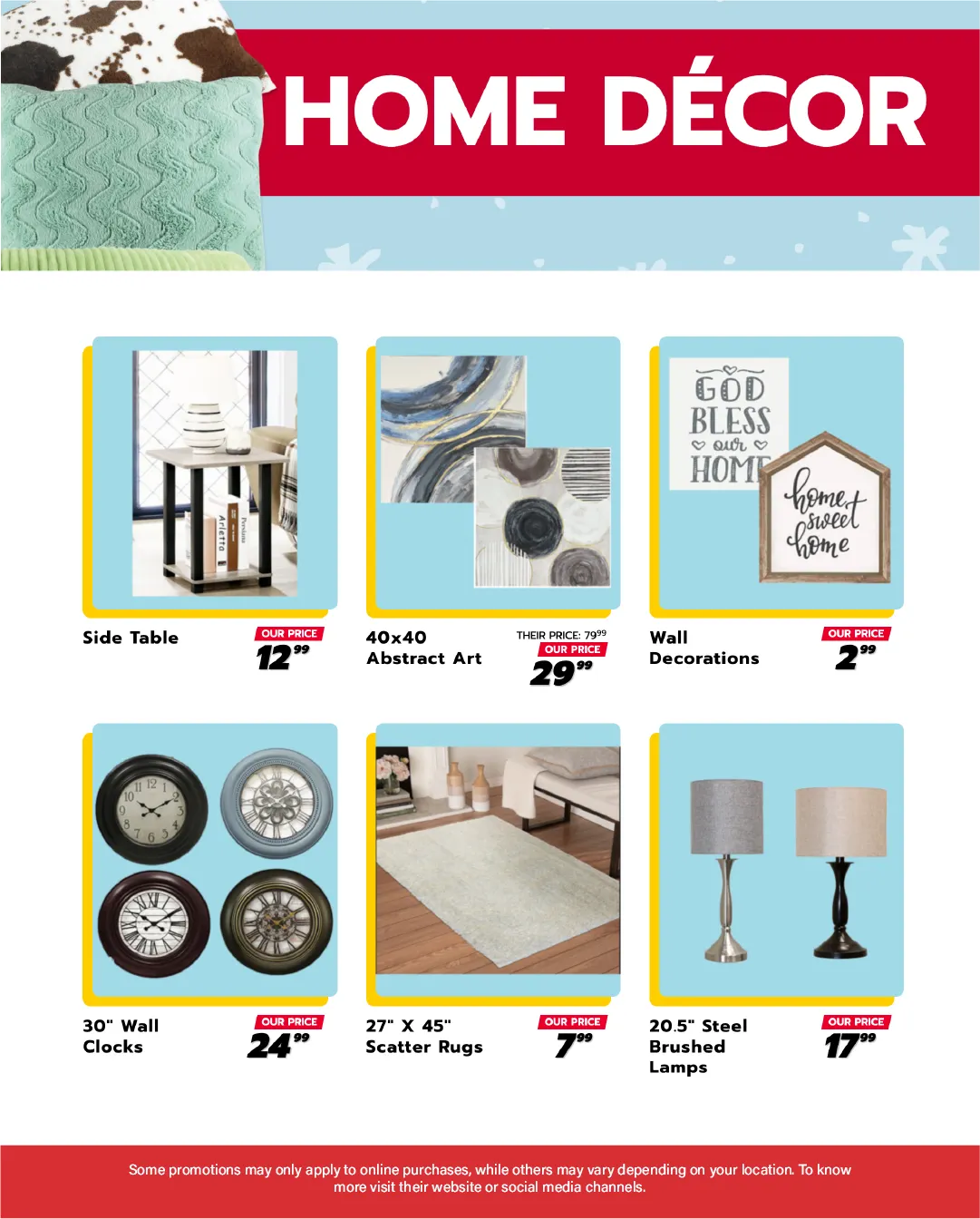 Weekly ad Roses Discount Store Sales from April 7 to April 27 2026 - Page 5