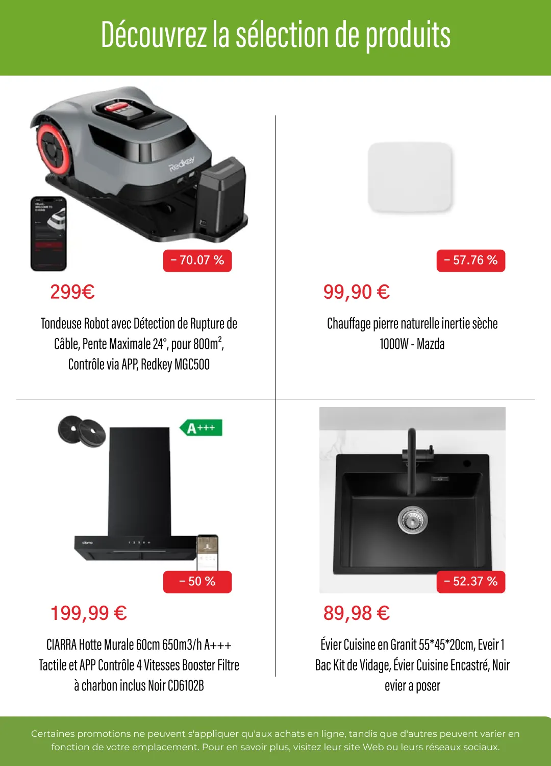 Leroy Merlin Catalogue du 29 janvier au 11 février 2026 - Catalogue page 7