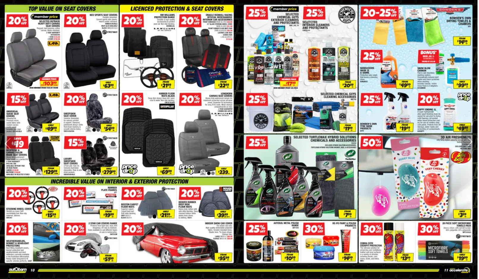 Autobarn  Sales - Catalogue valid from 1 July to 14 July 2026 - page 6