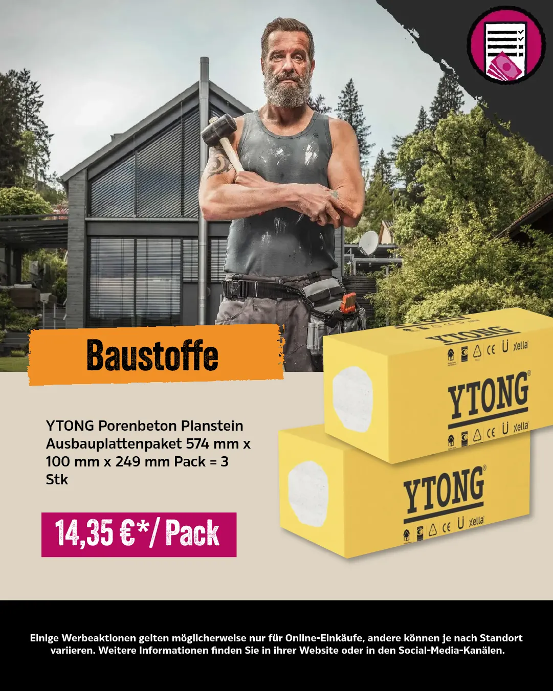 Hornbach Prospekte von 10. April bis 24. April 2025 - Prospekt seite 5