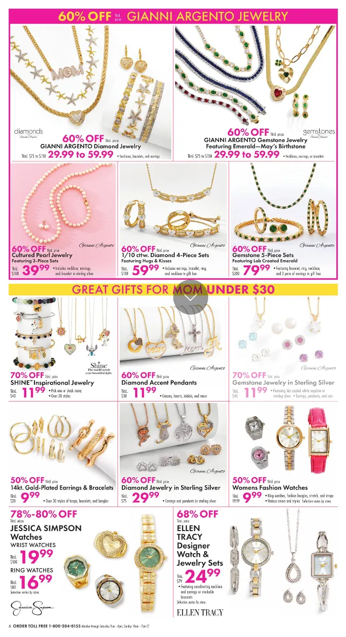 Weekly ad Boscov's Sales from April 23 to April 29 2026 - Page 6