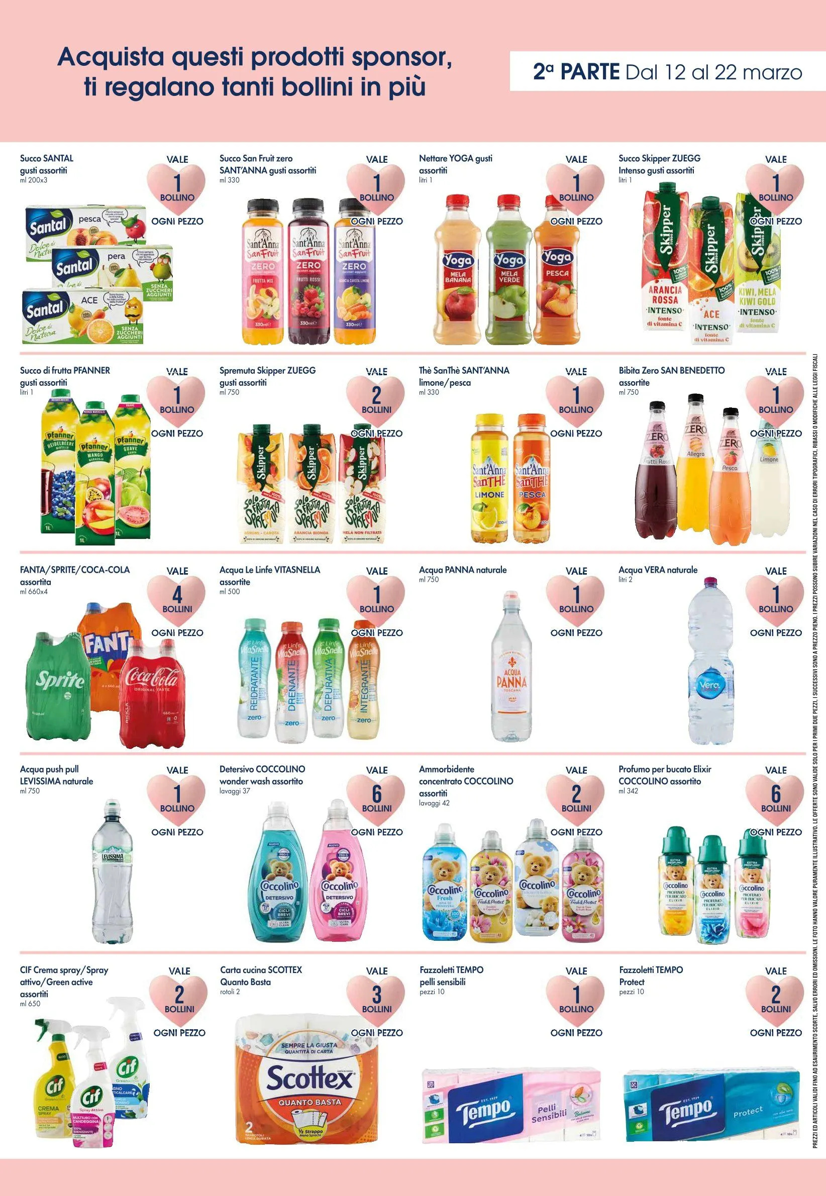 Famila Volantino da 5 marzo a 20 maggio di 2026 - Pagina del volantino 6