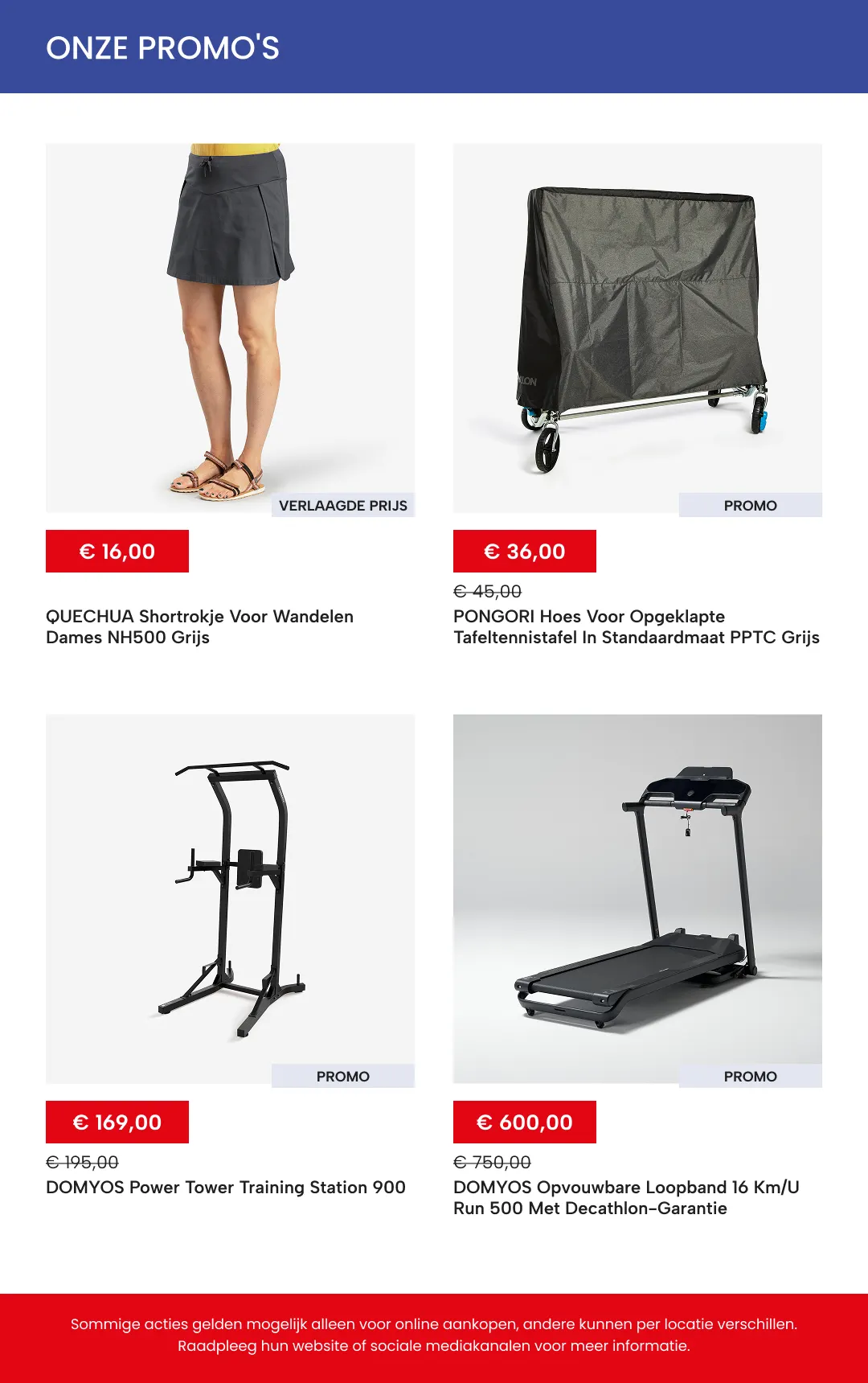 DECATHLON Folder van 30 juni tot 14 juli 2026 - folder pagina 7