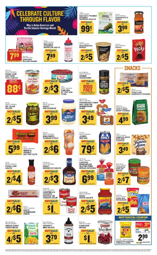 Weekly ad Food Lion Sales from May 13 to May 19 2026 - Page 6