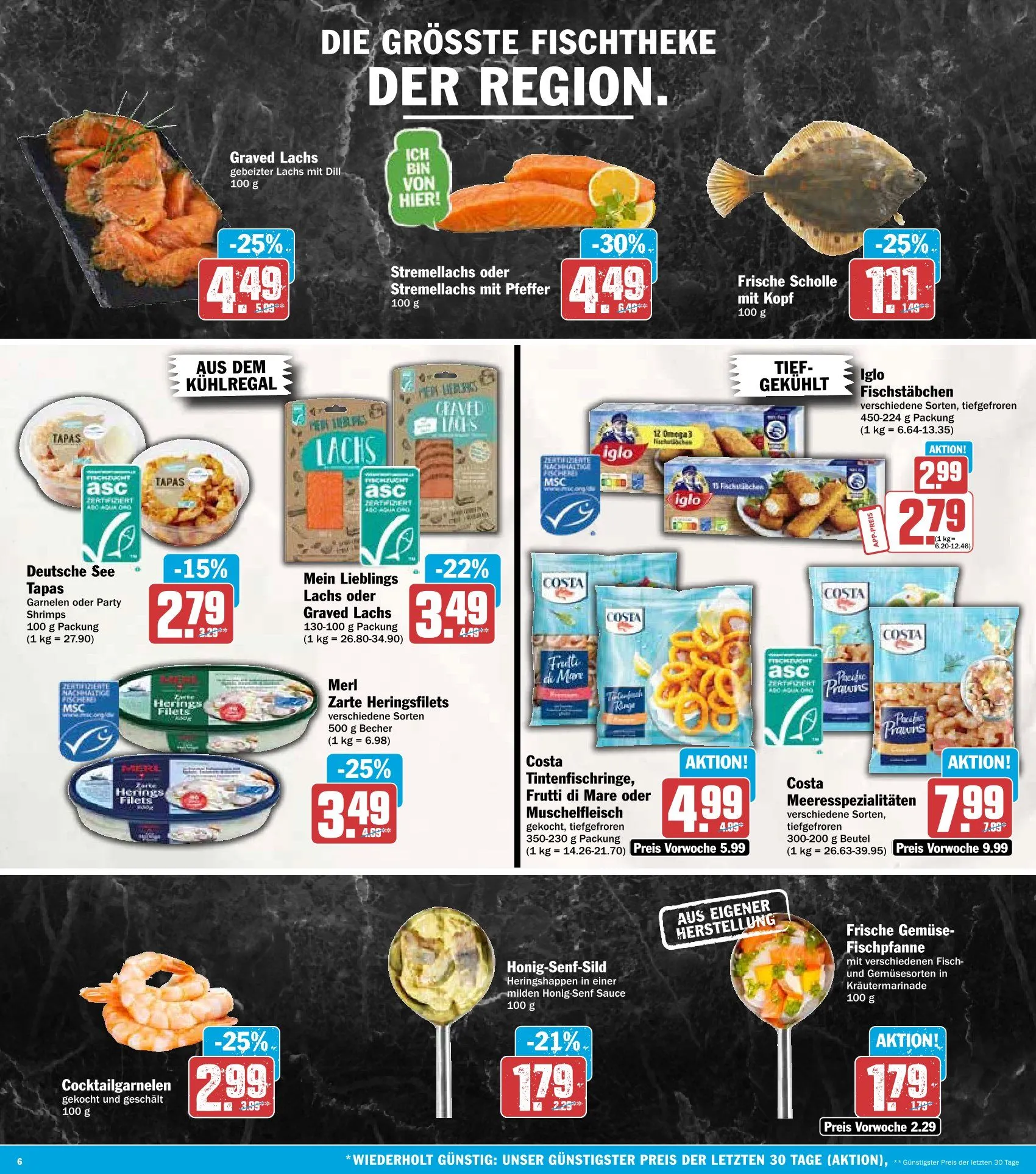 Dodenhof Prospekte von 13. Februar bis 15. Februar 2025 - Prospekt seite 6
