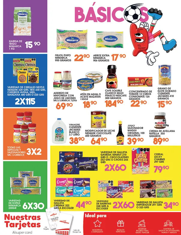 Catálogo de Alsuper Ofertas 23 de junio al 25 de junio 2026 - Pagina 6