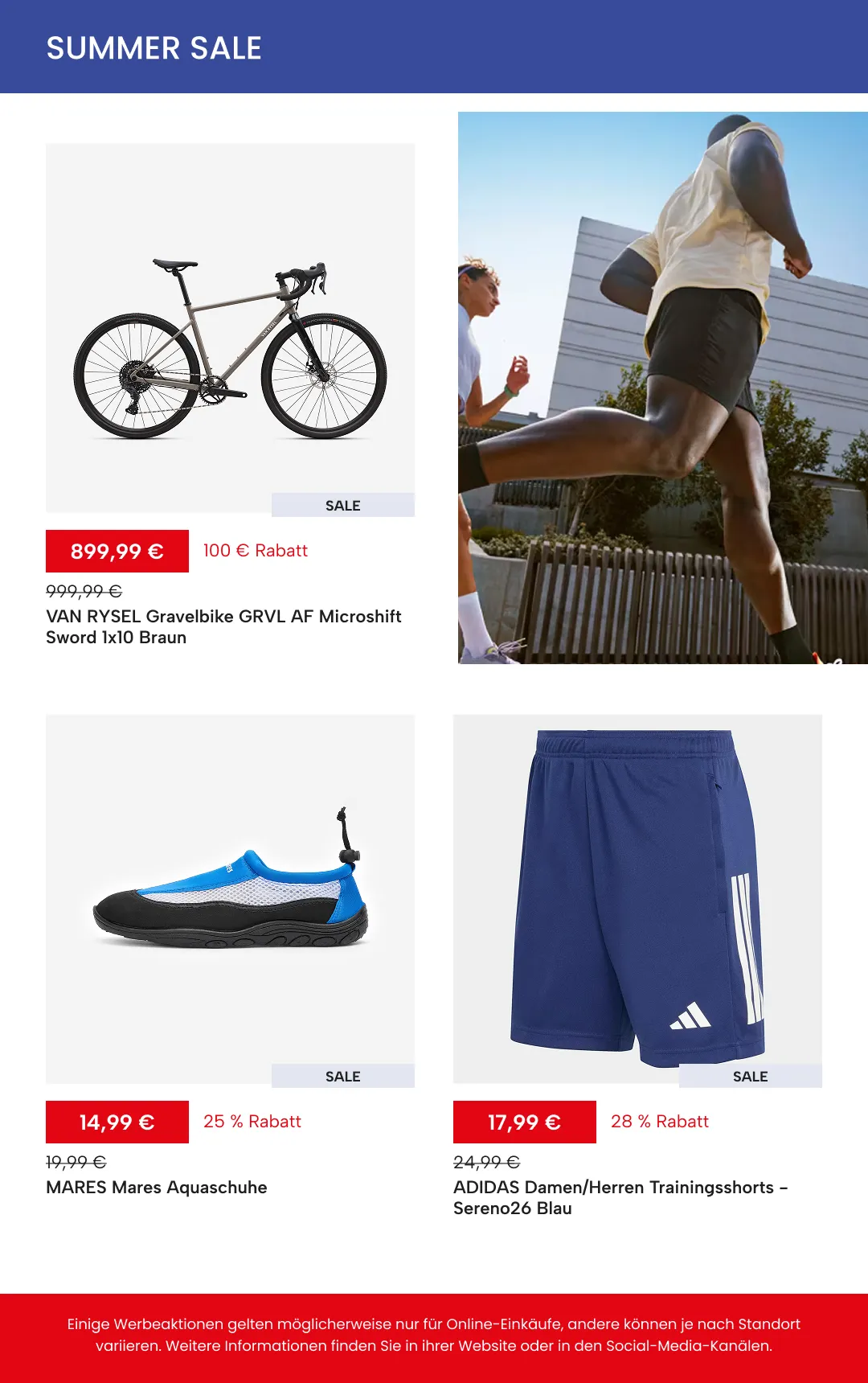 Decathlon Angebo von 29. Juli bis 12. August 2026 - Prospekt seite 6