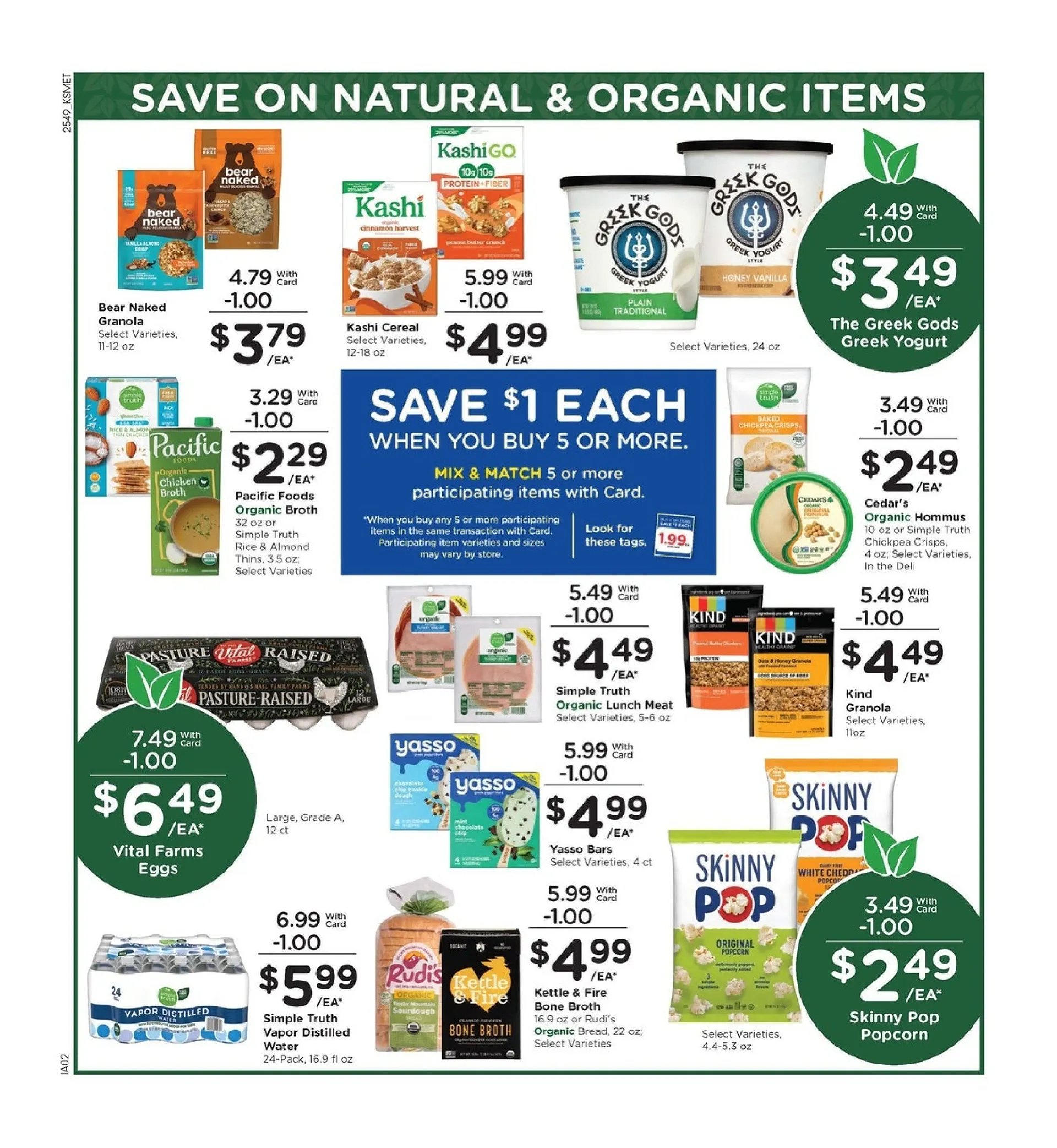 Weekly ad City Market Sales from January 7 to January 13 2026 - Page 6