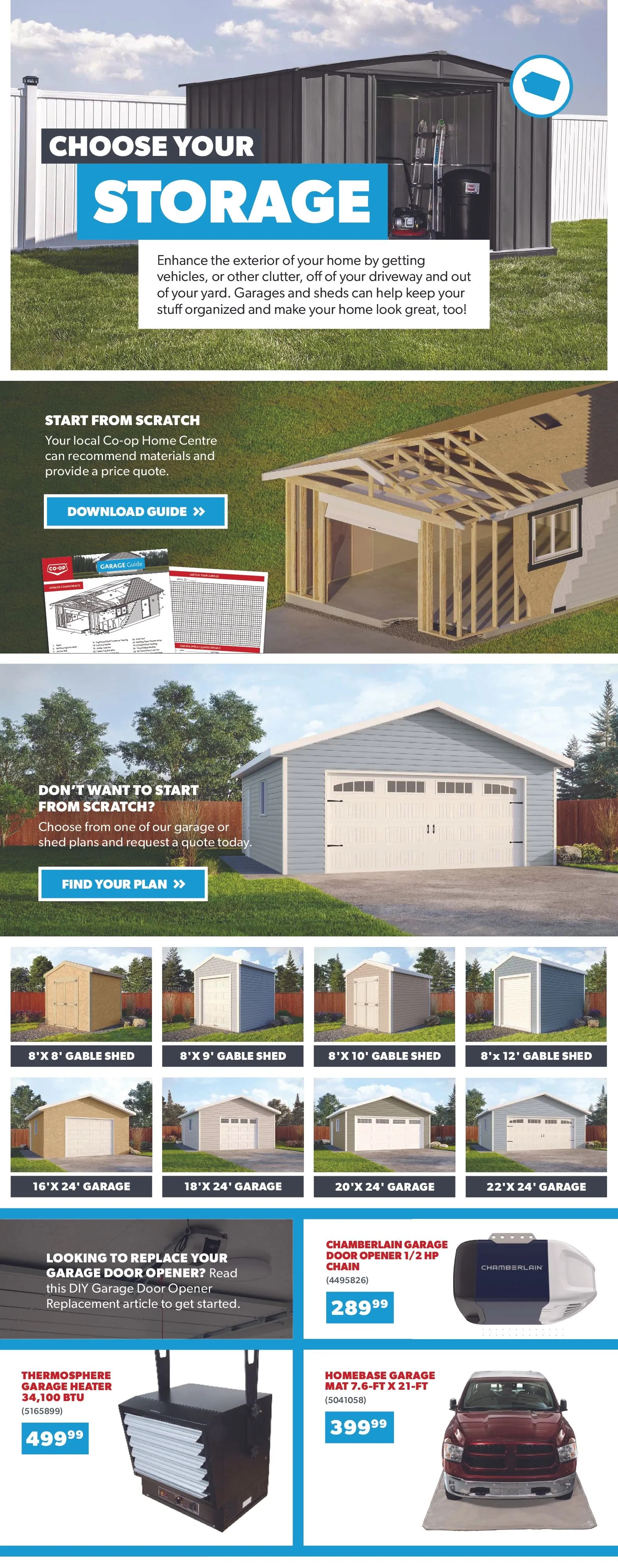 Co-op Food weekly flyer from August 8 to September 11 2024 - flyer page 5