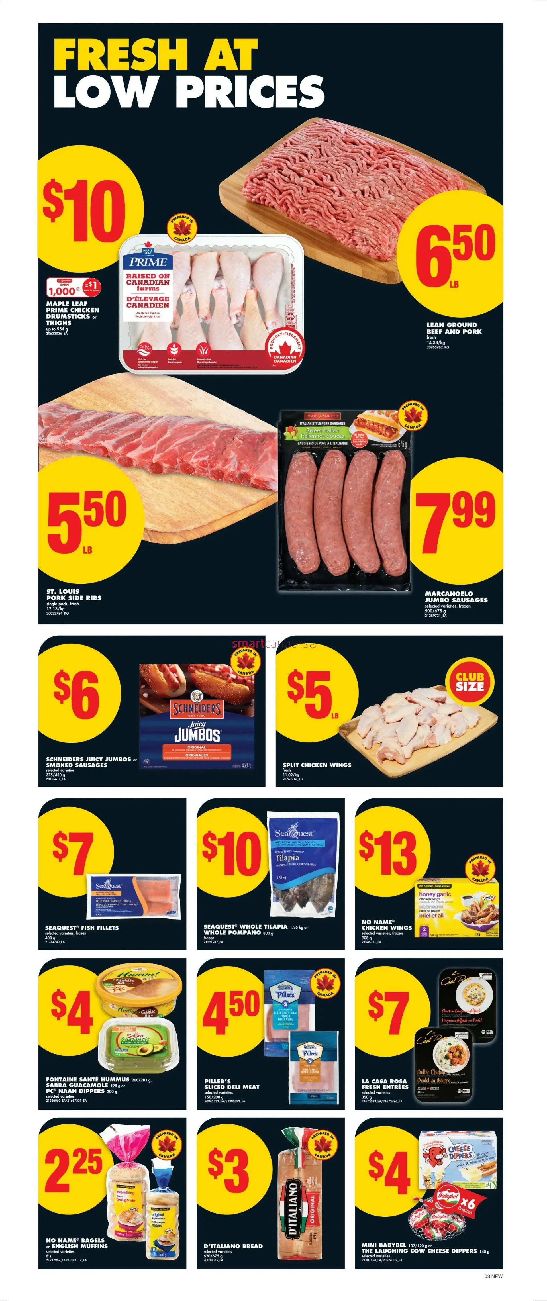 No Frills Sales from October 22 to October 28 2025 - flyer page 6
