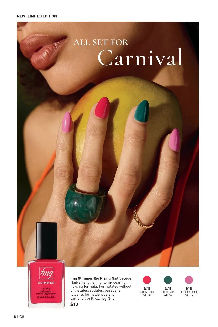  Avon Sales from April 10 to April 30 2026 - flyer page 6