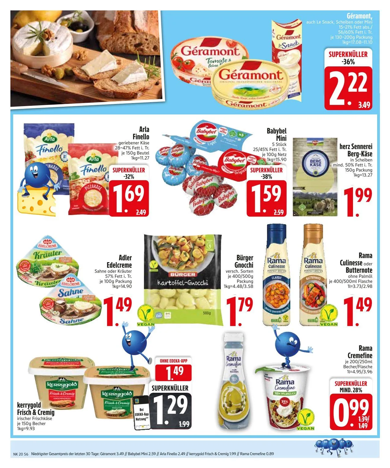 Edeka Prospekt von 12. Mai bis 17. Mai 2025 - Prospekt seite 6