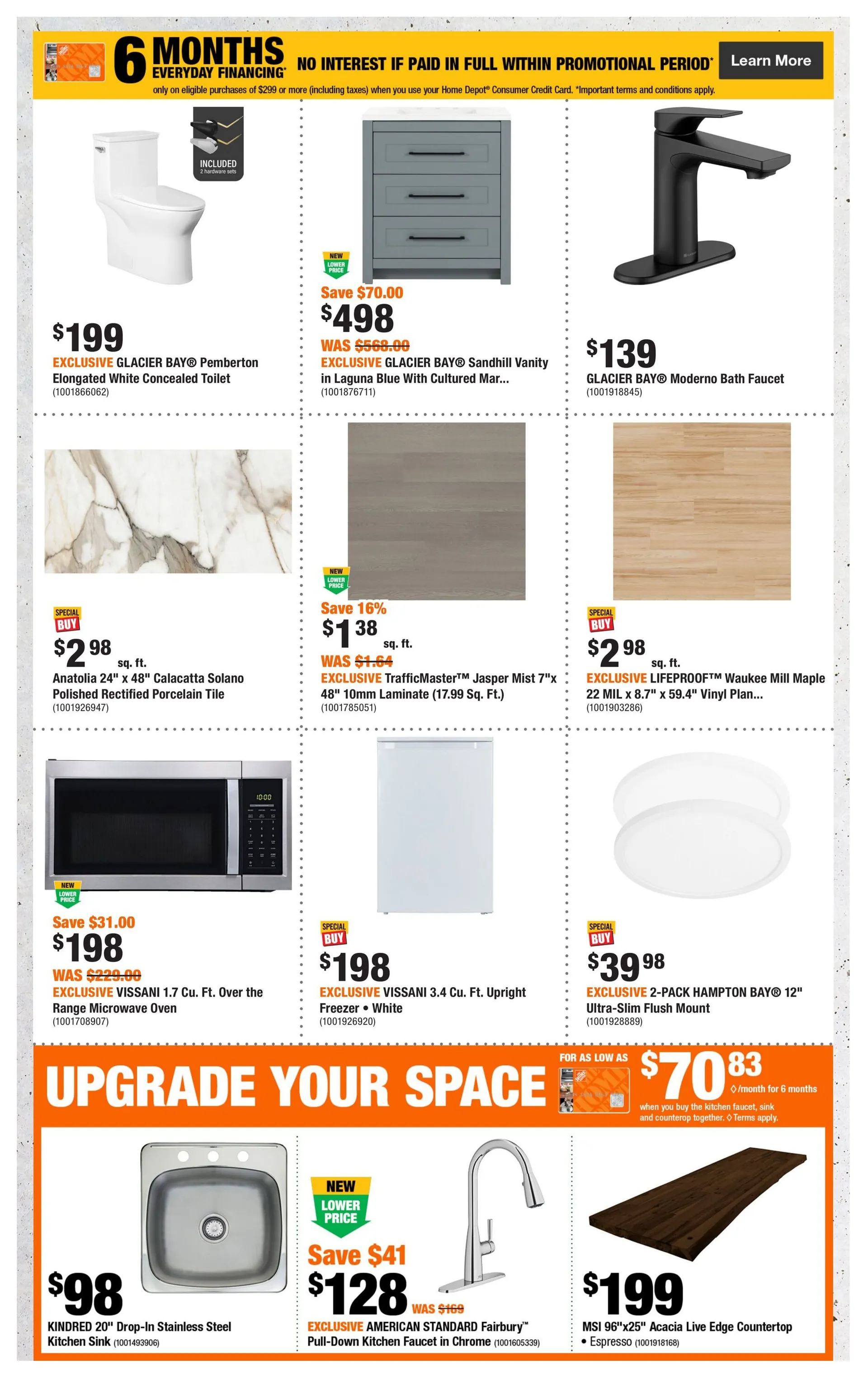 The Home Depot Sales from December 11 to December 17 2025 - flyer page 6
