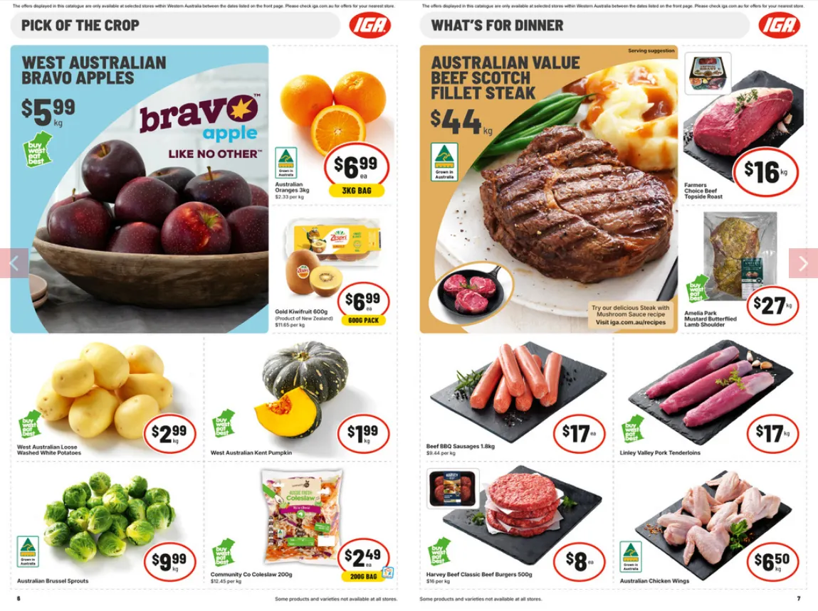 IGA Catalogues - Catalogue valid from 10 June to 16 June 2026 - page 6