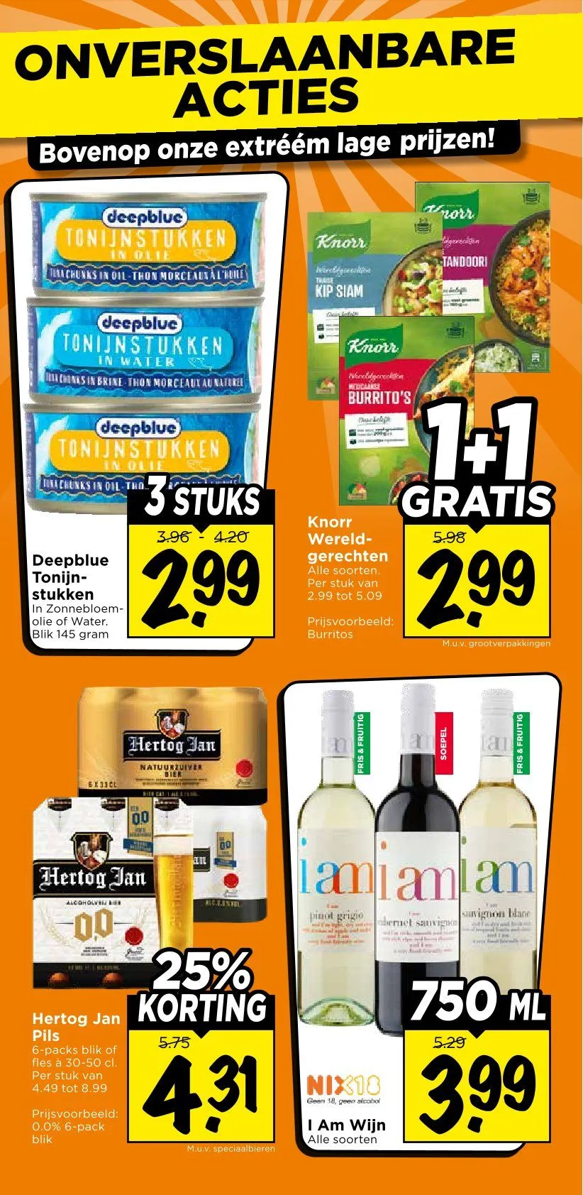 Vomar folders van 7 juni tot 13 juni 2026 - Folder pagina 6
