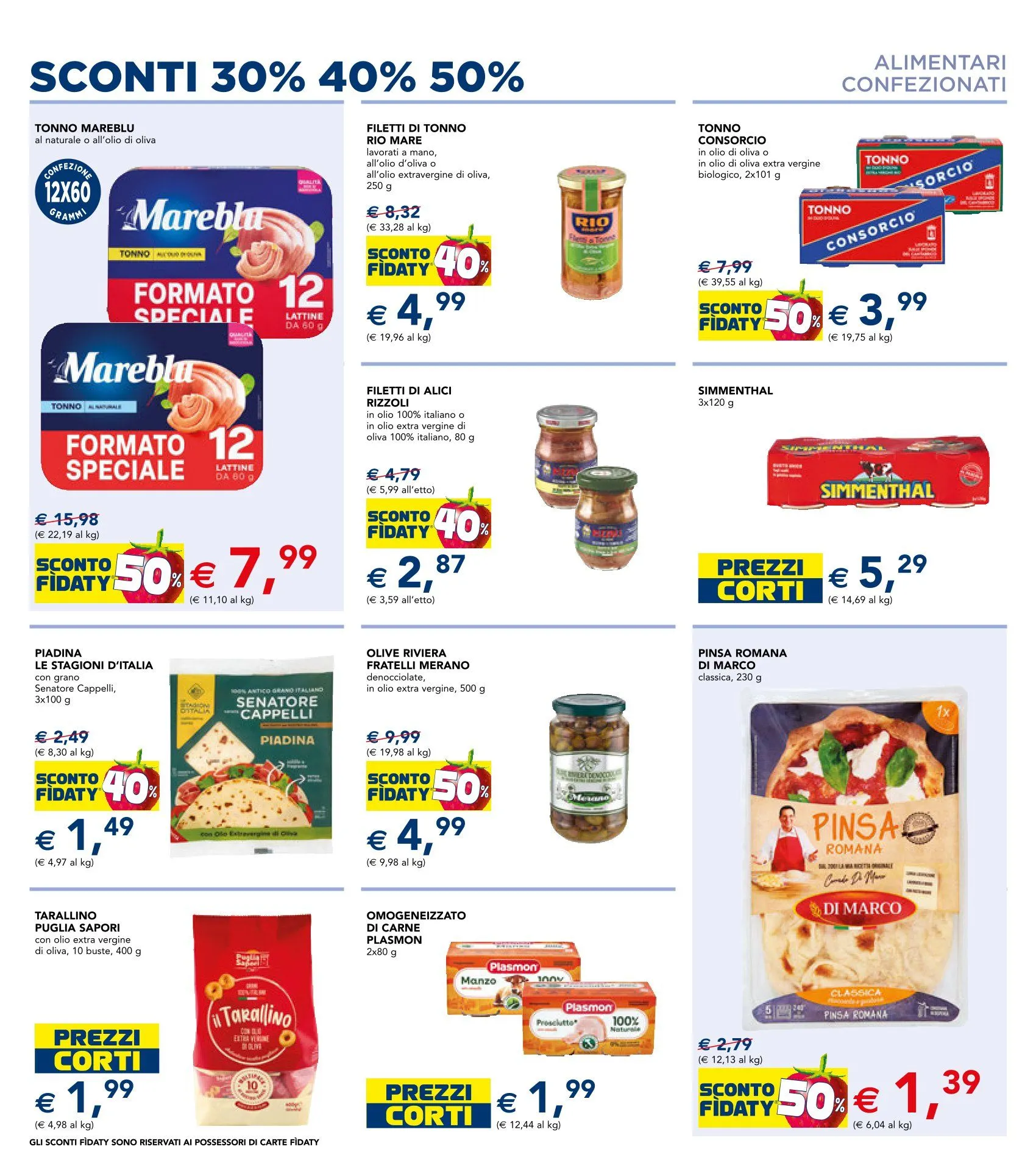 Volantini Esselunga da 24 aprile a 6 maggio di 2026 - Pagina del volantino 6