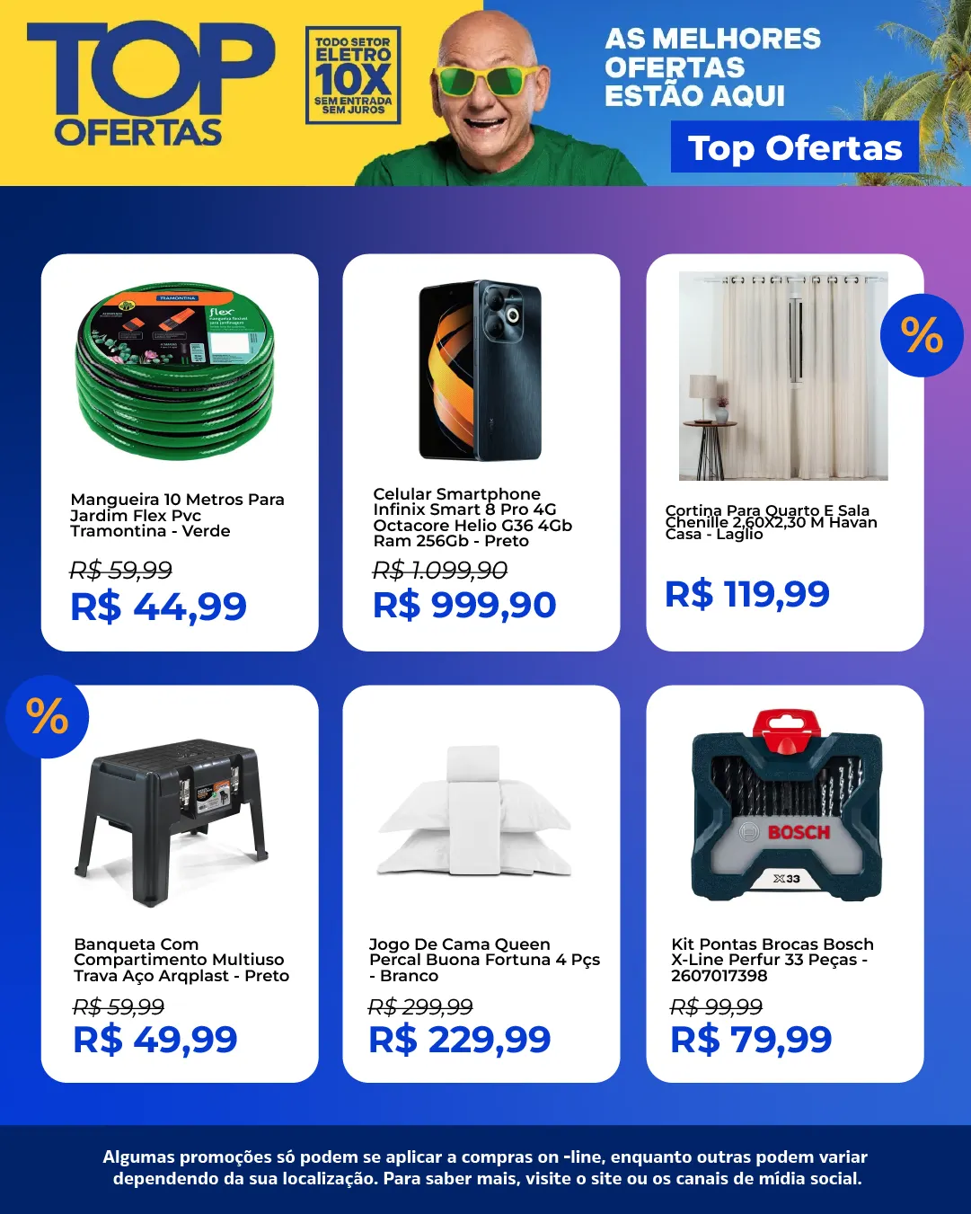 Encarte de Ofertas 14 de maio até 31 de maio 2025 - Pagina 5