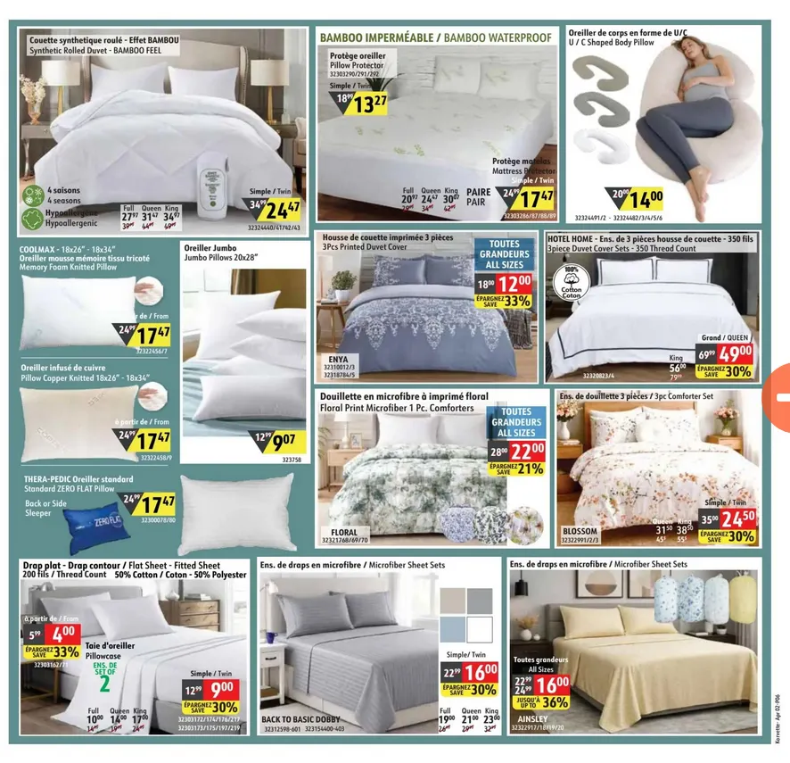  Korvette Sales from April 2 to April 15 2026 - flyer page 6