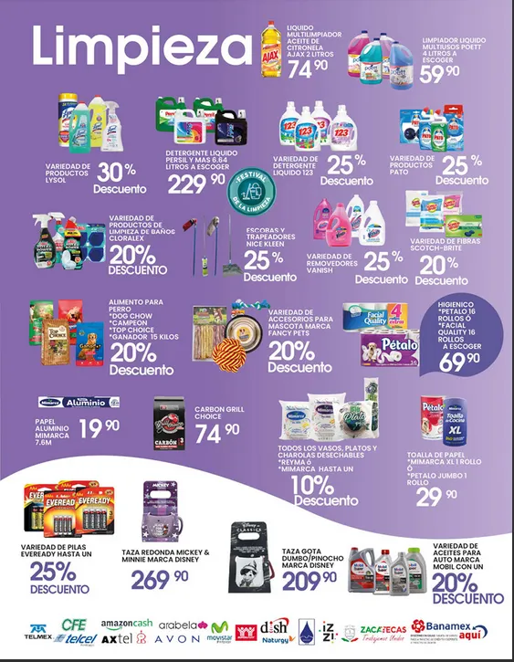 Catálogo de Alsuper Ofertas 23 de abril al 27 de abril 2026 - Pagina 6