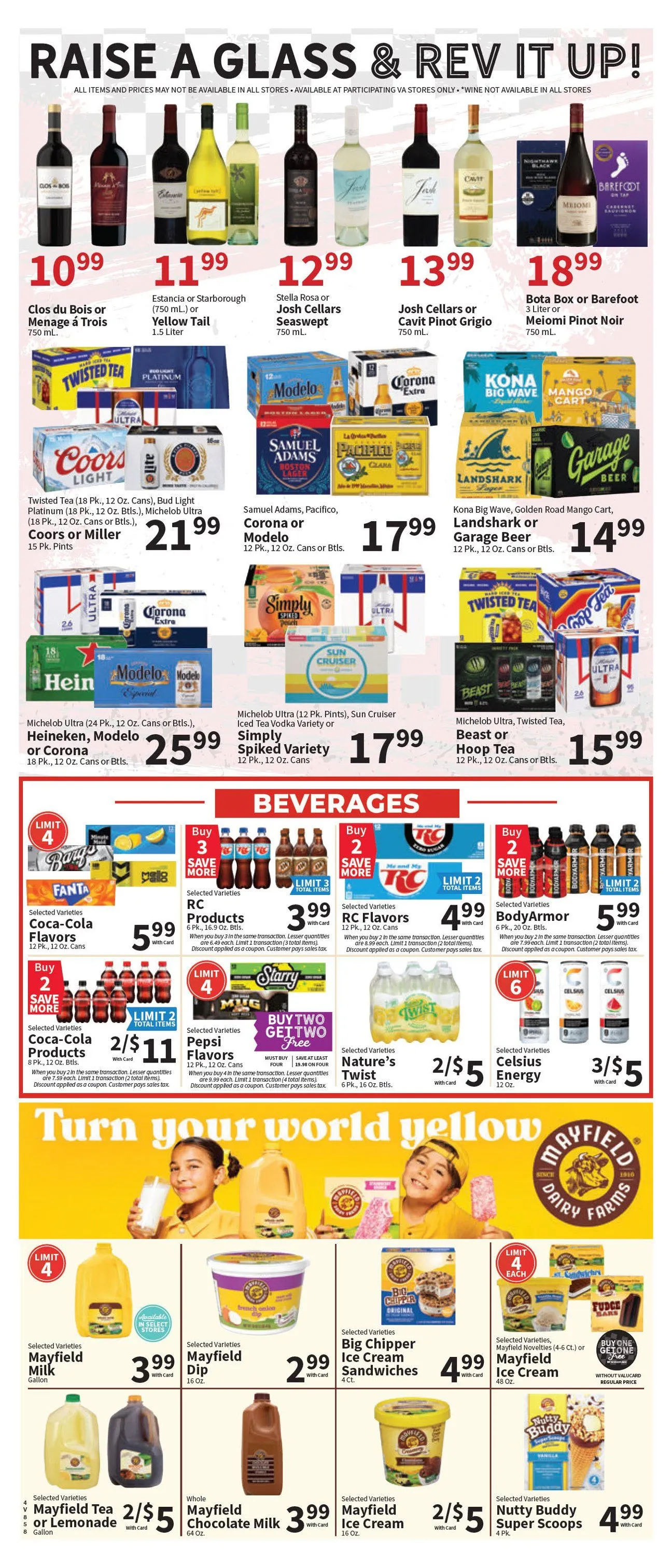Weekly ad Food City Sales from September 12 to September 16 2025 - Page 6
