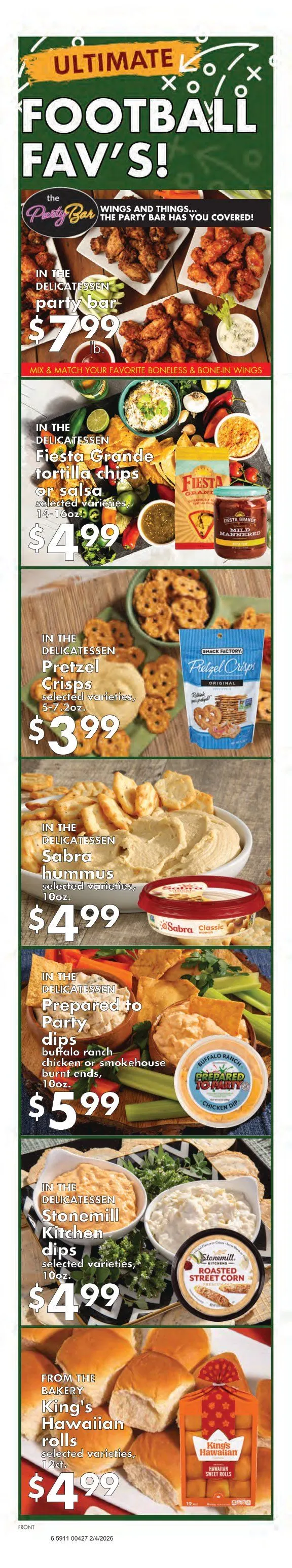 Weekly ad Hen House Sales from February 4 to February 10 2026 - Page 6