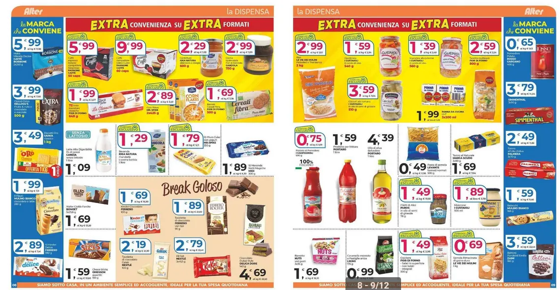 Volantini Alter Discount da 20 febbraio a 2 marzo di 2026 - Pagina del volantino 6