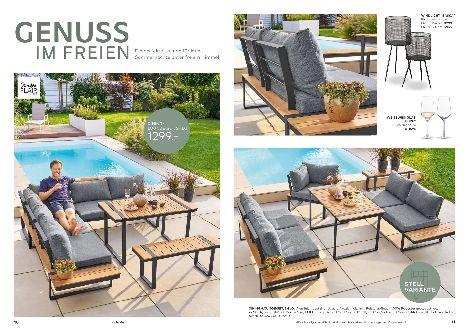 Porta Möbel Angebote von 20. August bis 30. August 2025 - Prospekt seite 6