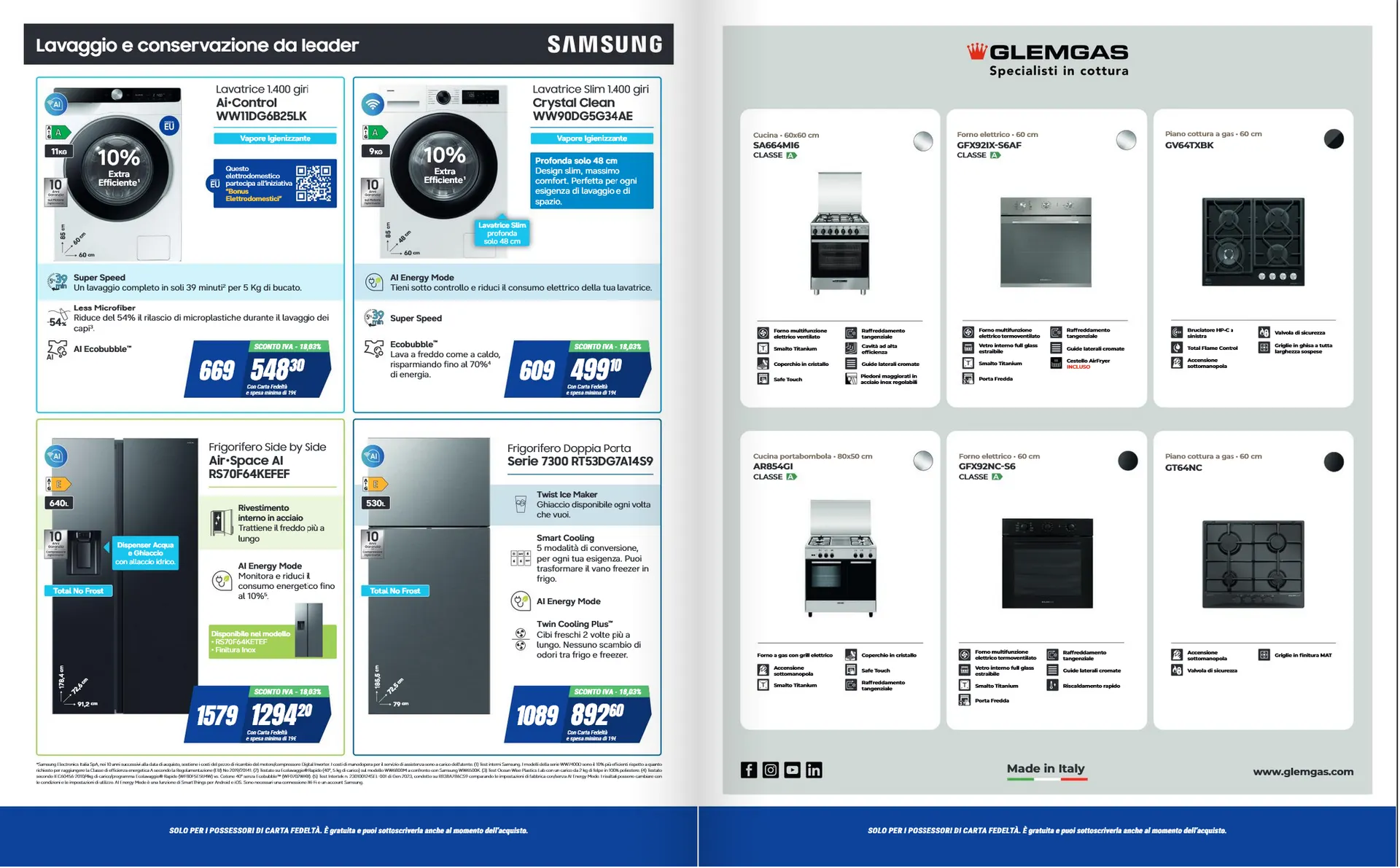 Leonardelli Volantino da 10 aprile a 13 aprile di 2026 - Pagina del volantino 6