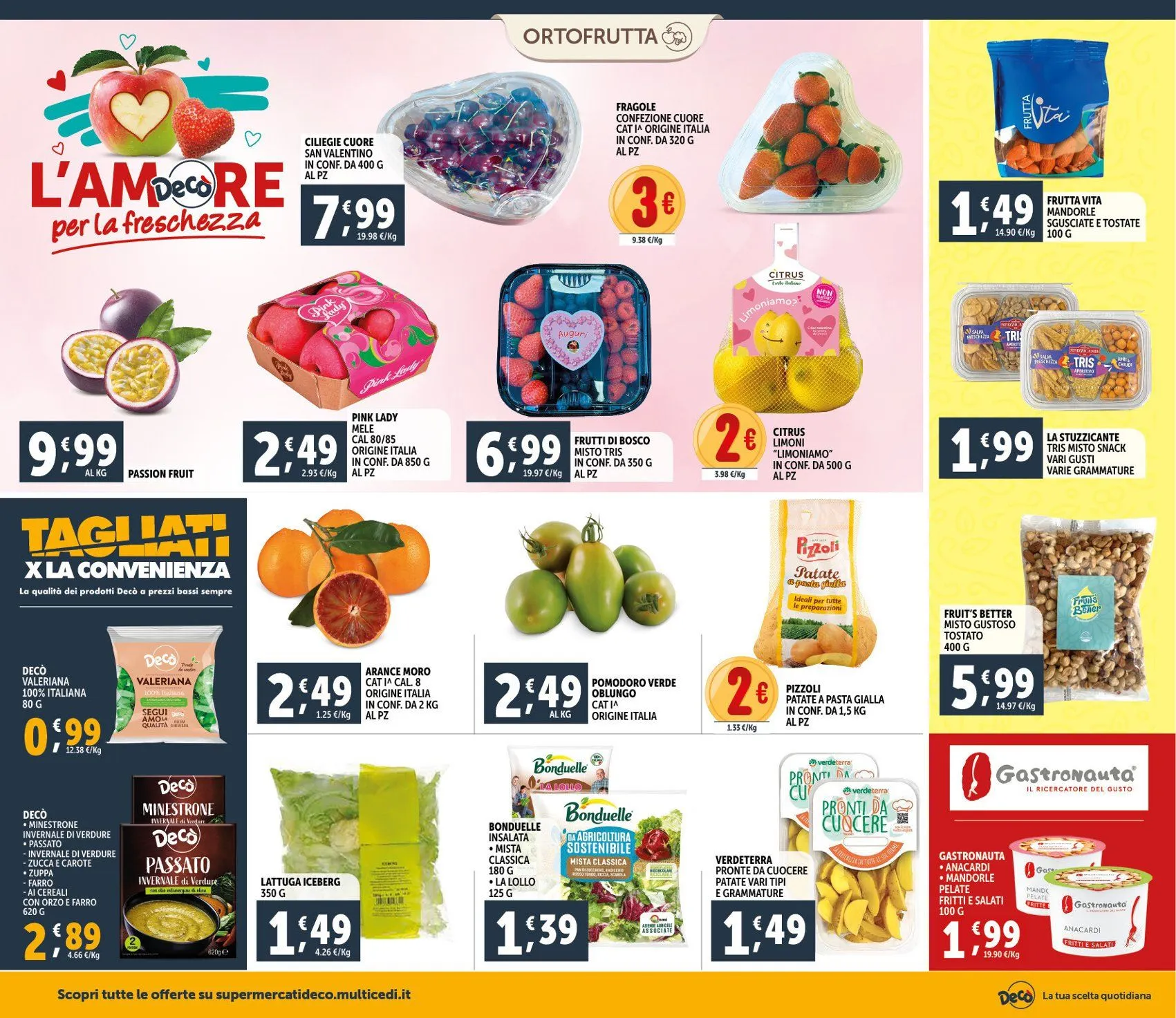 Volantini Deco Maxistore da 11 febbraio a 22 febbraio di 2026 - Pagina del volantino 6