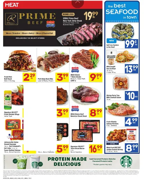 Weekly ad Randalls Sales from February 25 to March 3 2026 - Page 6