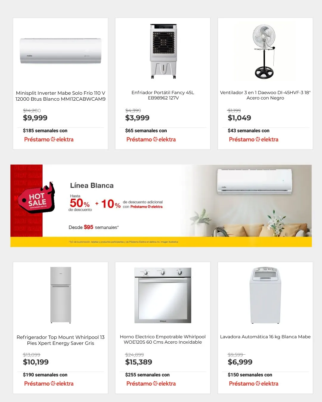 Catálogo de Oferta especial Hot Sale 17 de mayo al 23 de mayo 2024 - Pagina 5