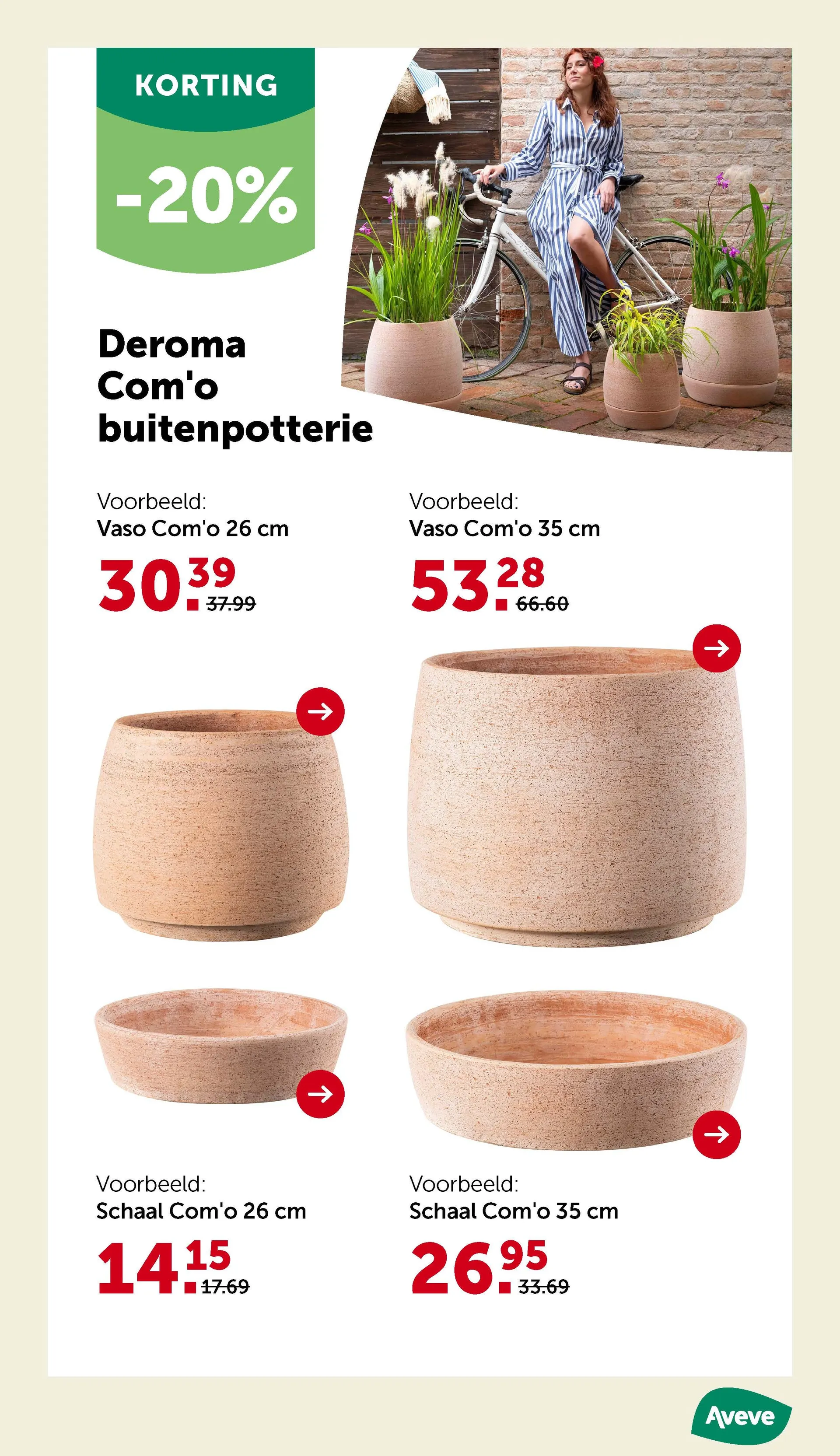 Speciale aanbiedingen van Aveve van 28 mei tot 1 juni 2025 - Folder pagina 6
