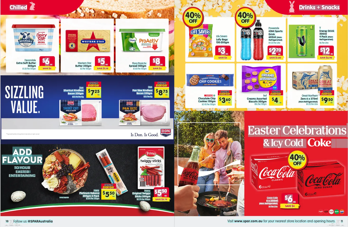 SPAR - Catalogue valid from 1 April to 7 April 2026 - page 6