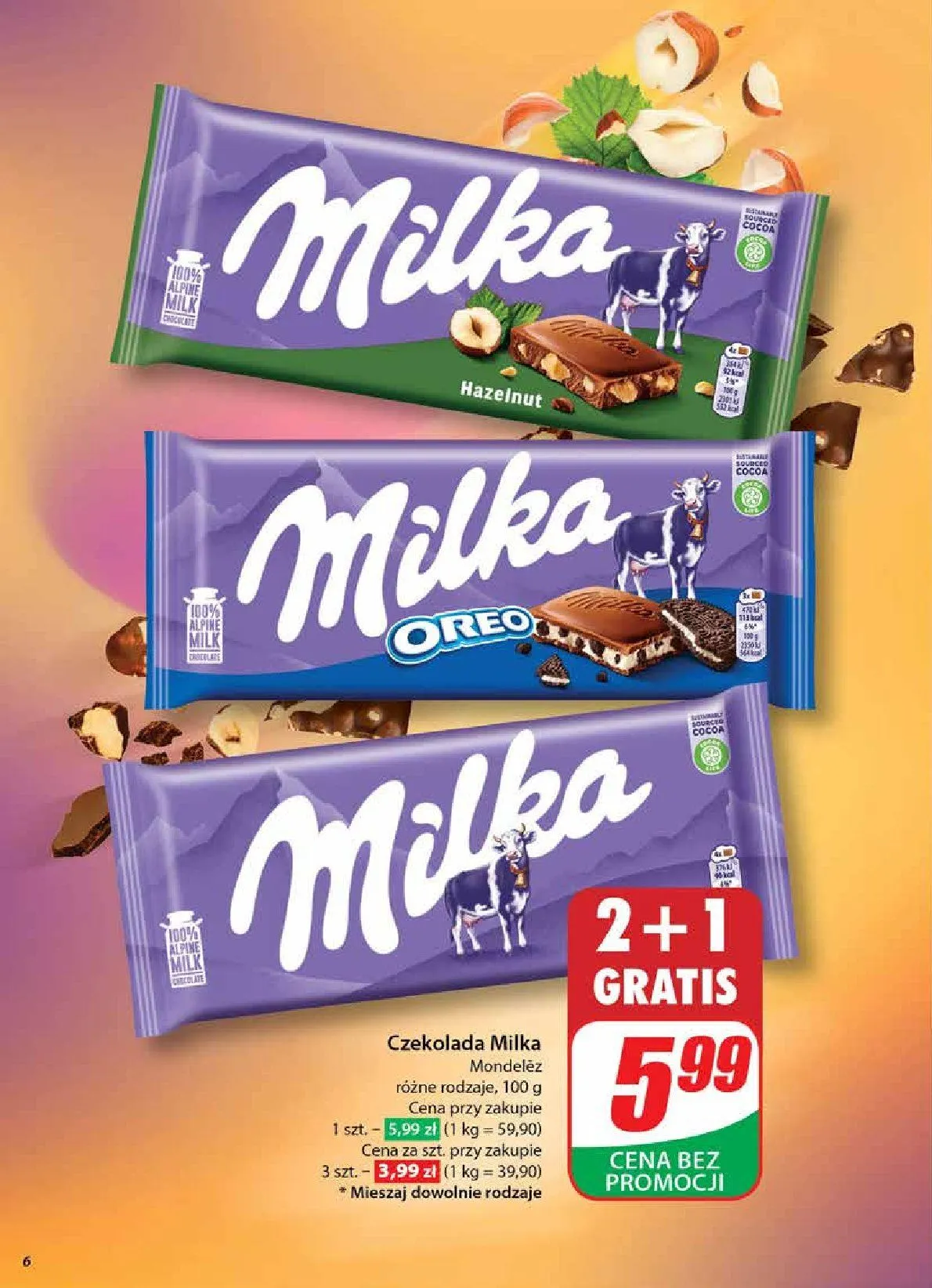 Gazetka Oferty Dino od 8 stycznia do 14 stycznia 2025 - Strona 6