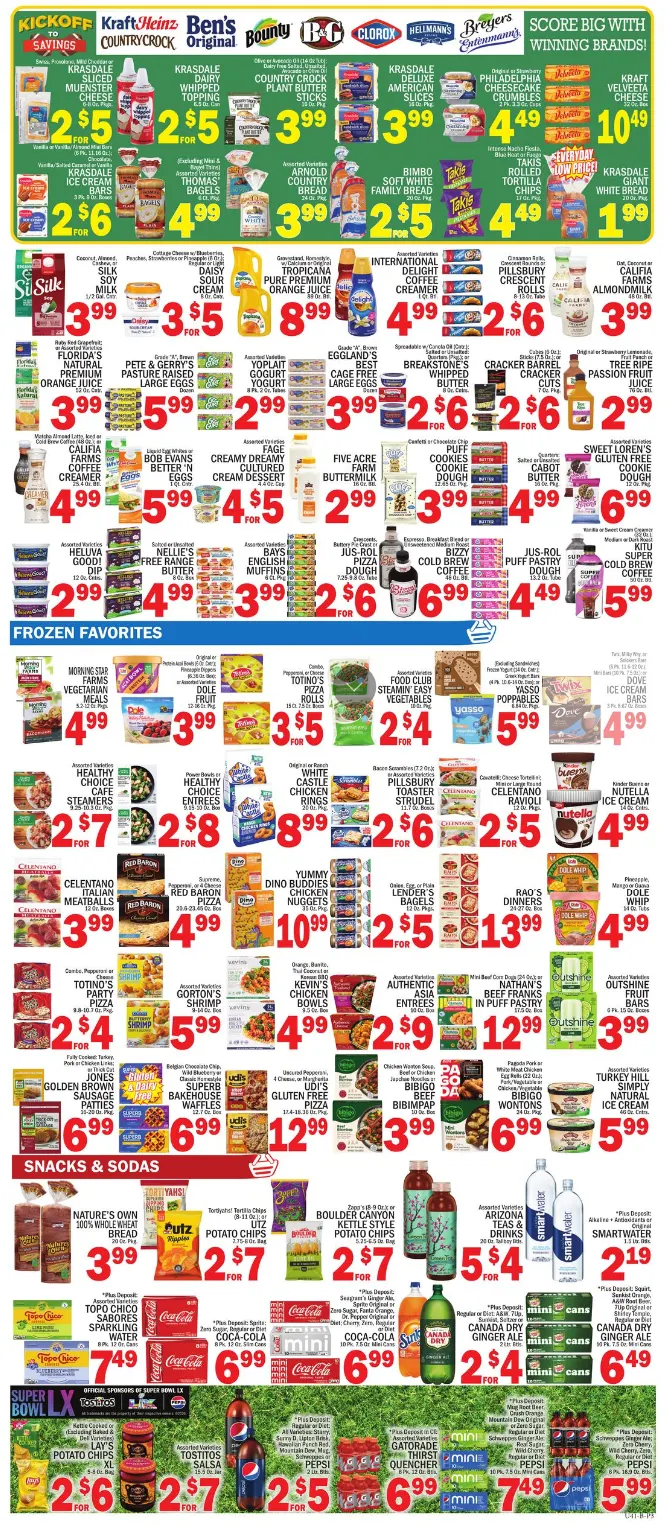 Weekly ad C-Town Sales from February 6 to February 12 2026 - Page 6