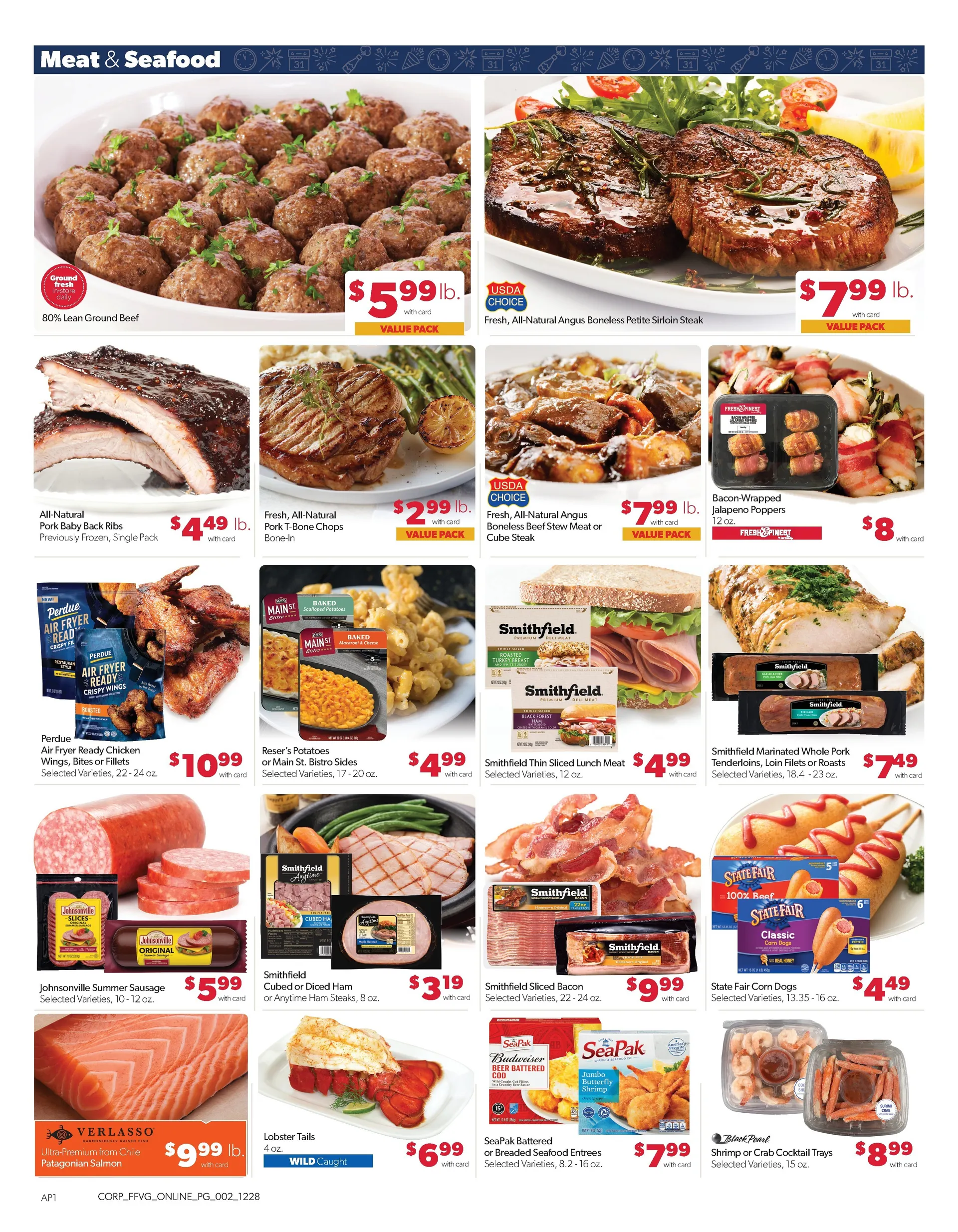 Weekly ad VG's Sales from December 28 to January 3 2026 - Page 6