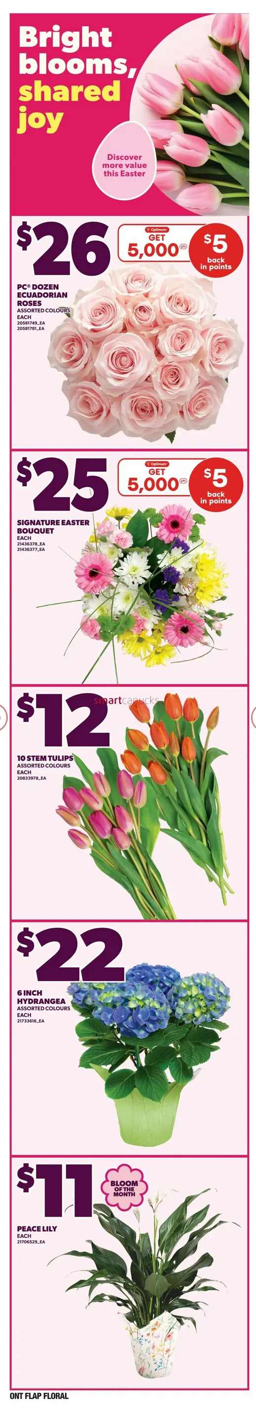 Zehrs  from April 2 to April 8 2026 - flyer page 6