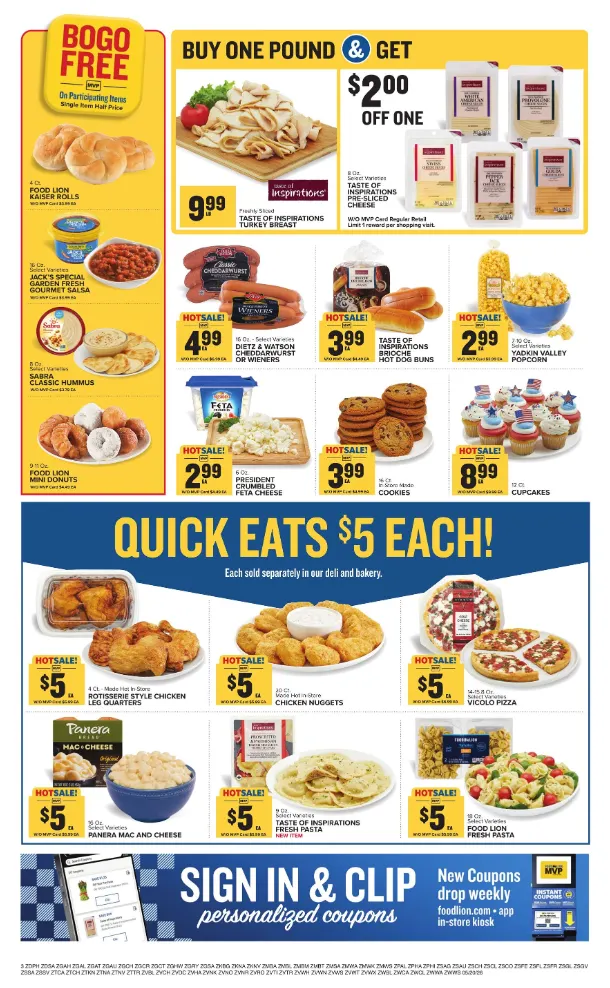 Weekly ad Food Lion  from May 20 to May 26 2026 - Page 5