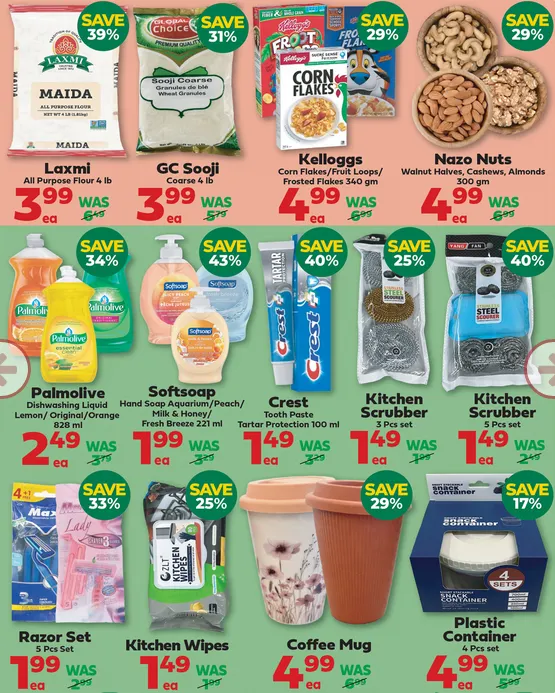 Iqbal Foods Sales from April 16 to April 22 2026 - flyer page 6