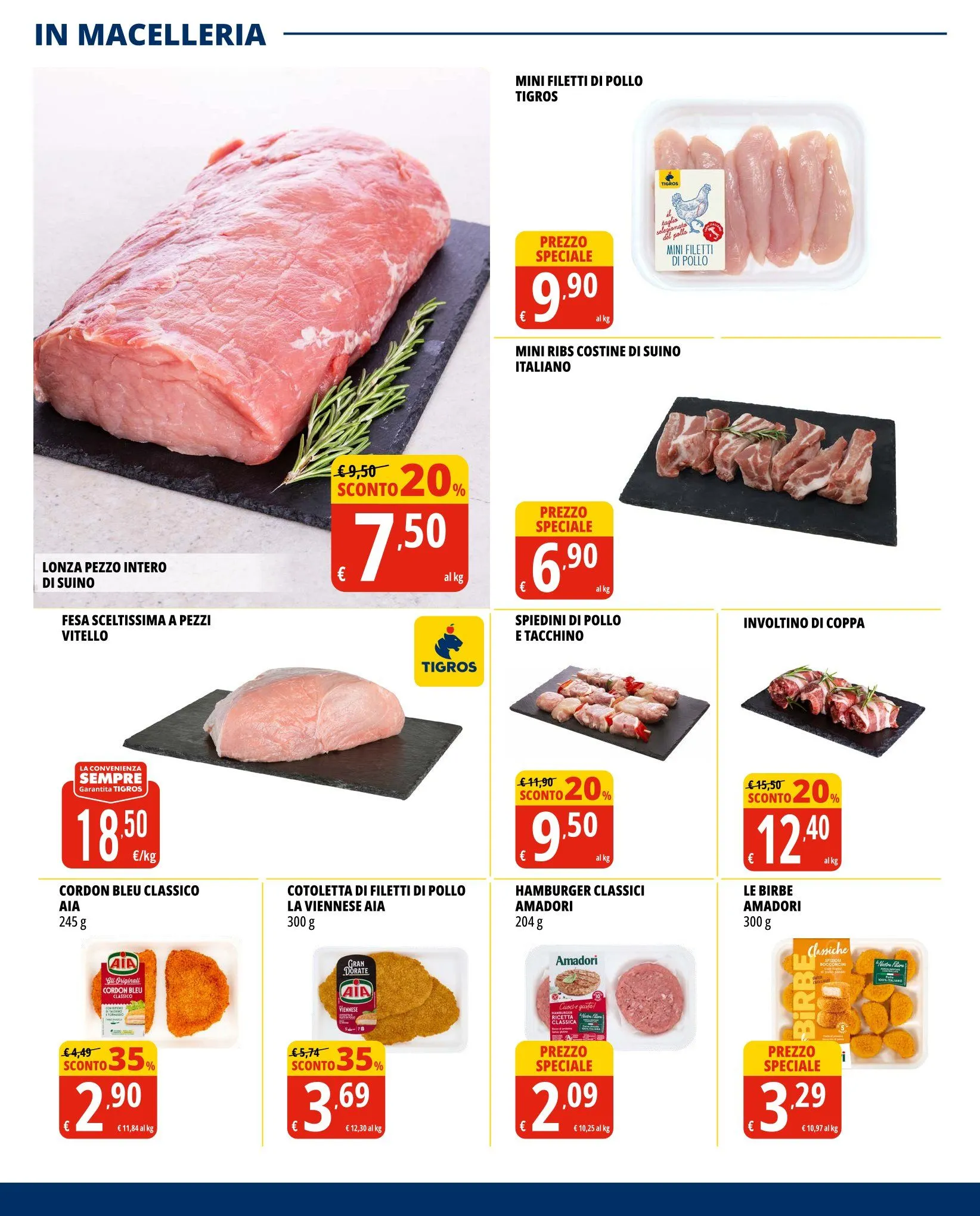 Tigros Volantino da 28 gennaio a 10 febbraio di 2026 - Pagina del volantino 6