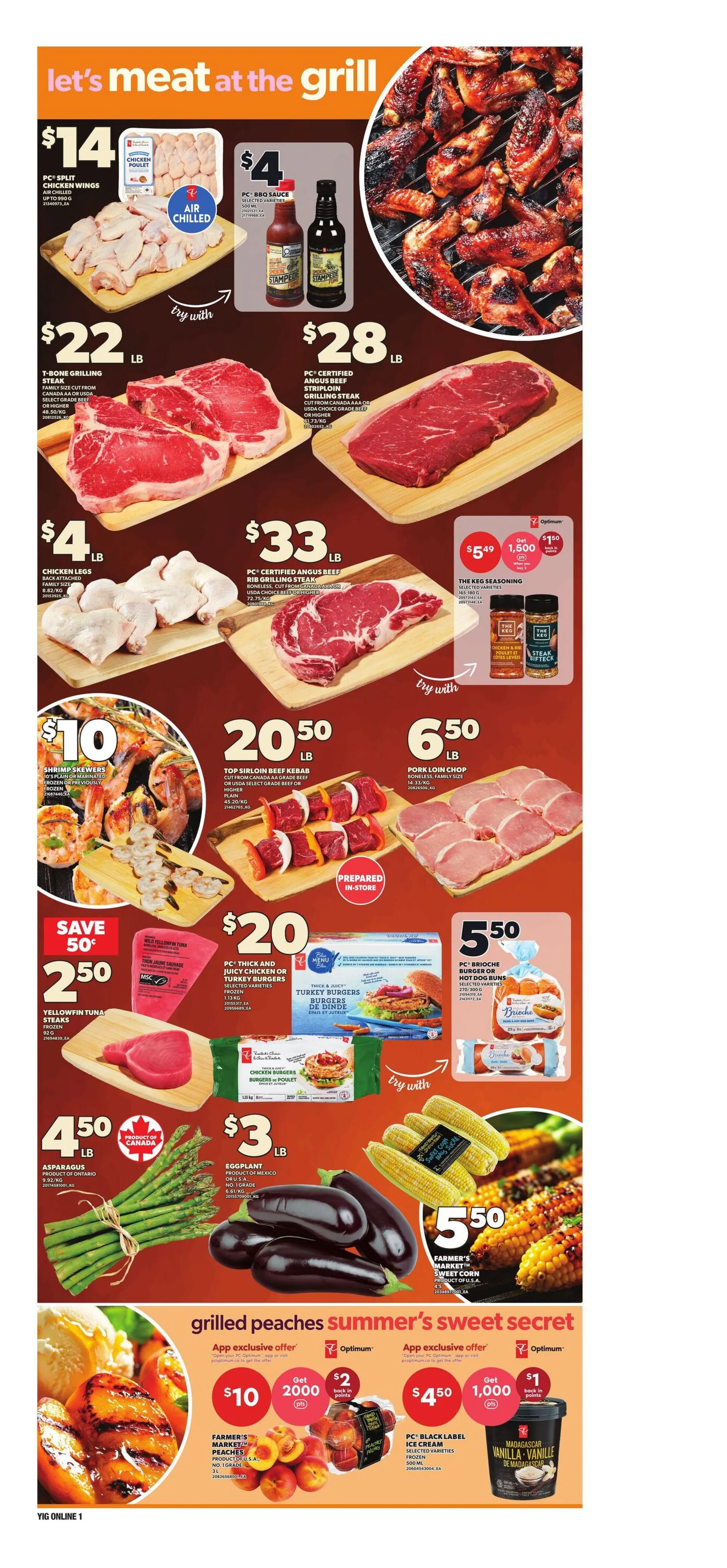 Independent Sales from July 2 to July 8 2026 - flyer page 6